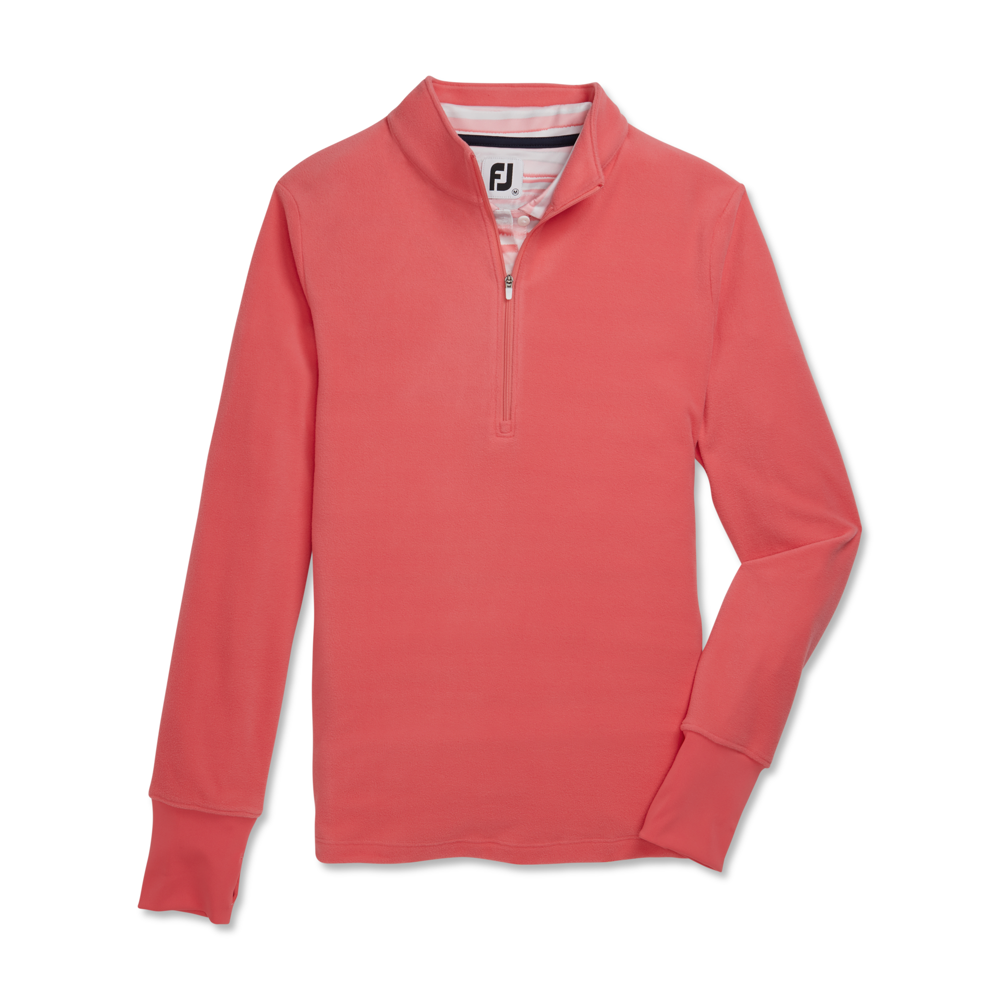 Half-Zip Fleece Mid-Layer Women-Previous Season Style