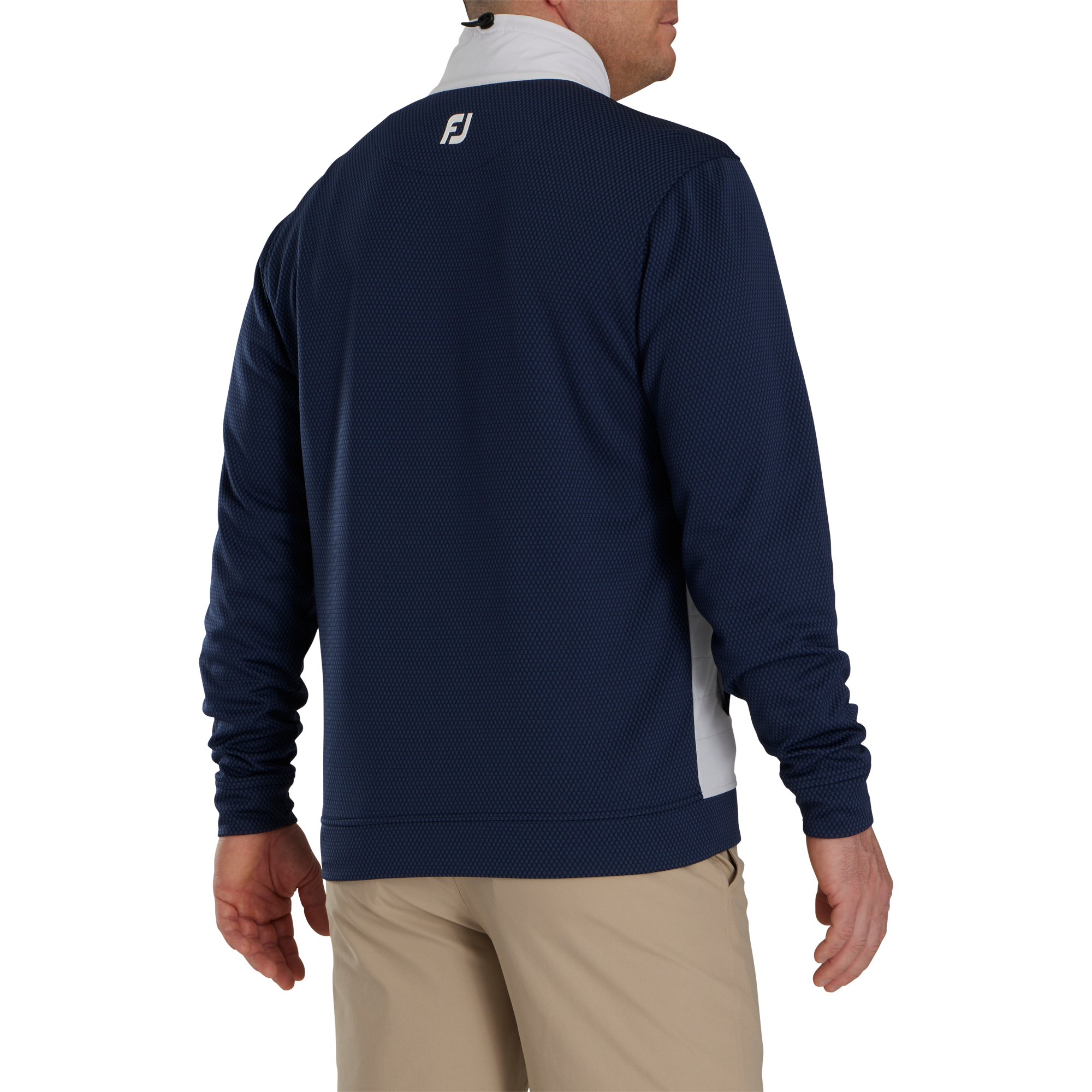 ThermoSeries Hybrid Jacket - FJ Tour Collar