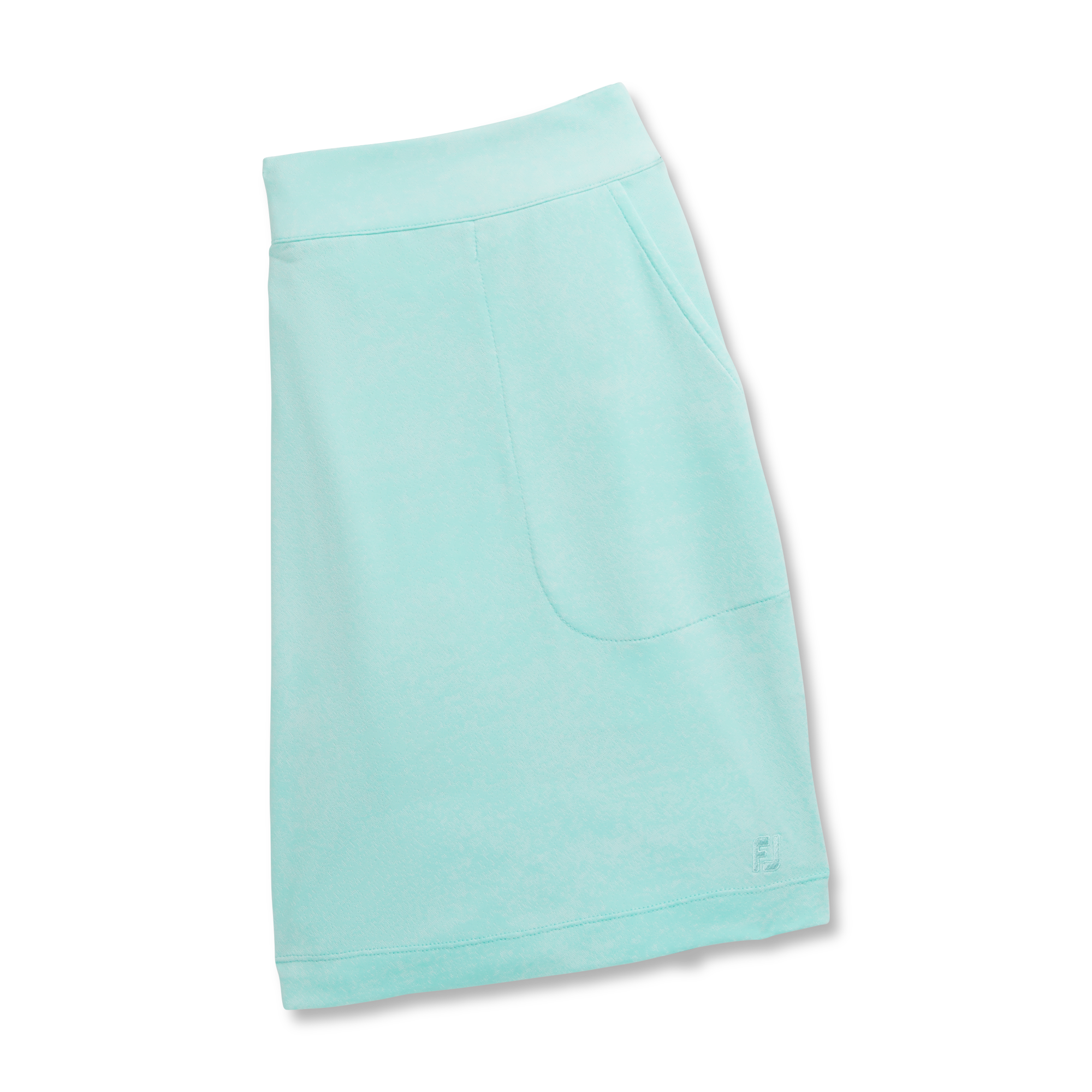 Jacquard Knit Skort Women-Previous Season Style