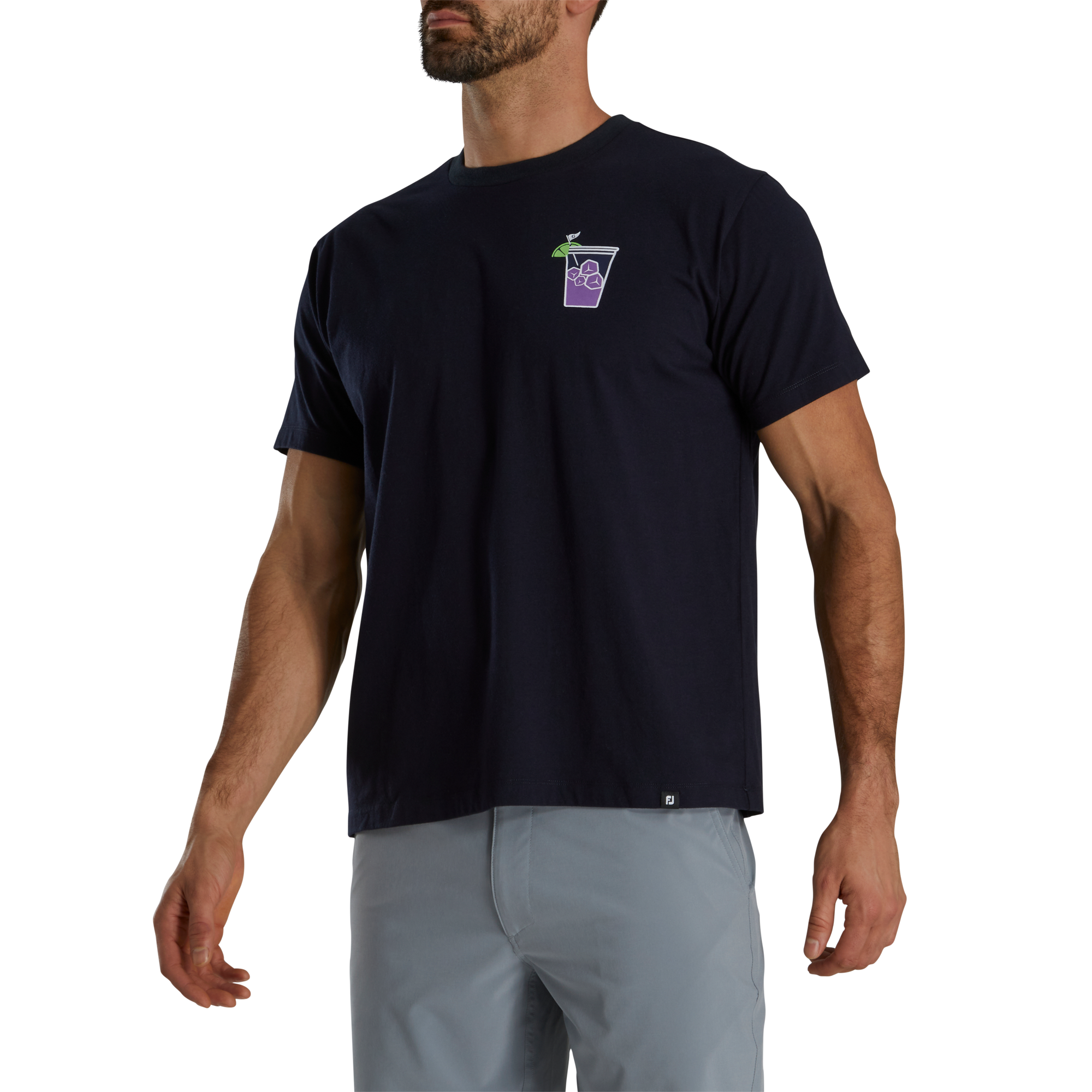 Transfusion Graphic Tee-Previous Season Style
