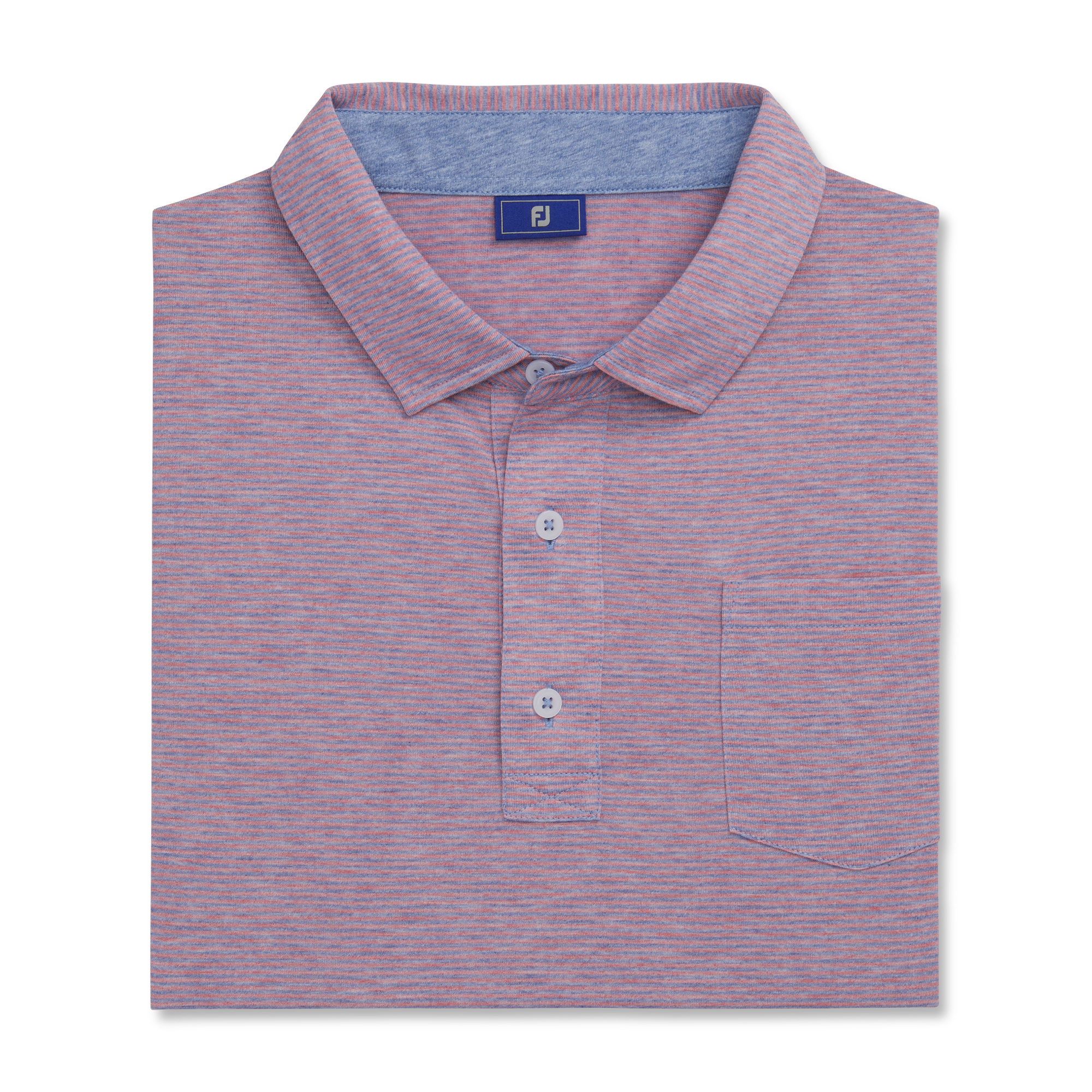 Athletic Fit Stripe Jersey