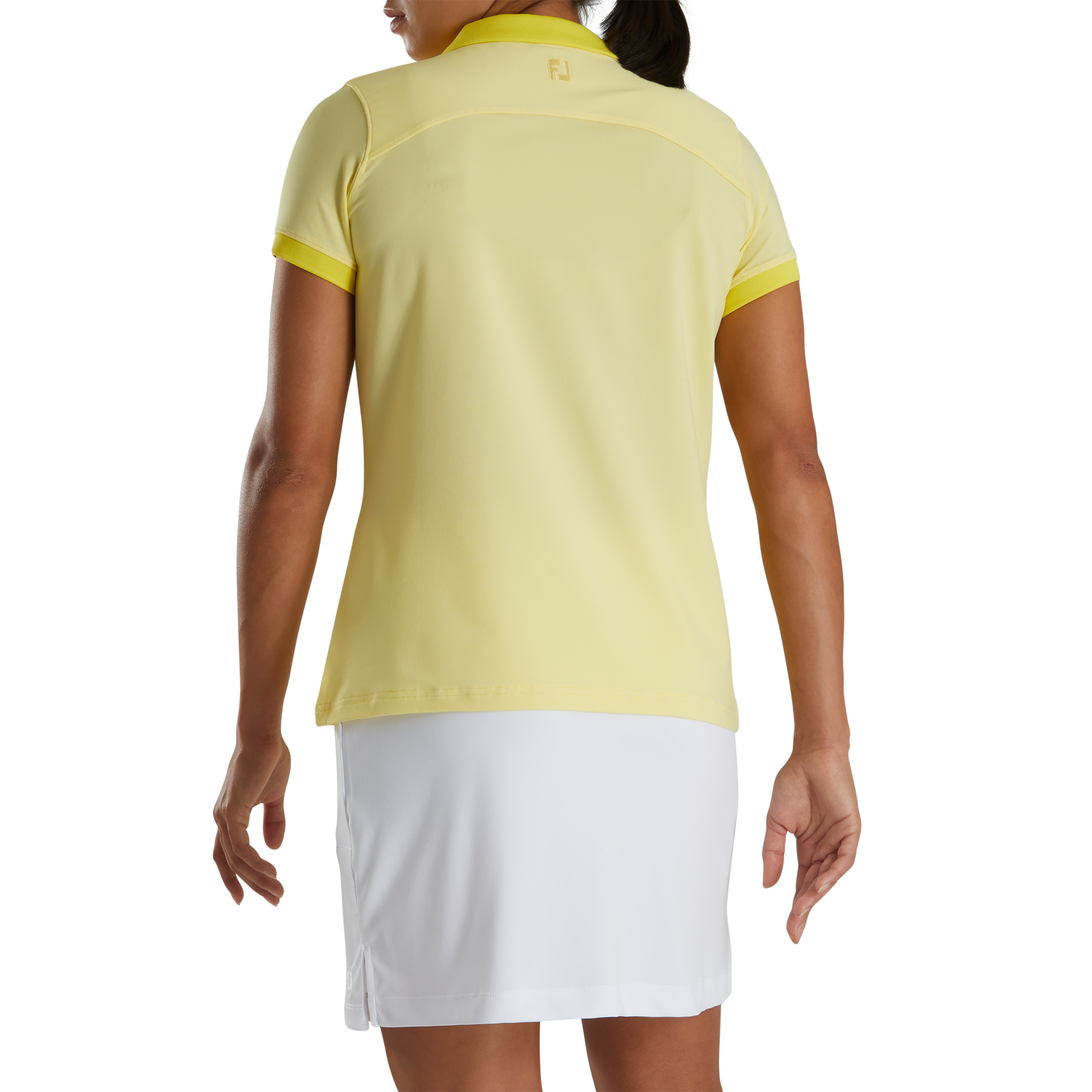 End On End Open Collar Women