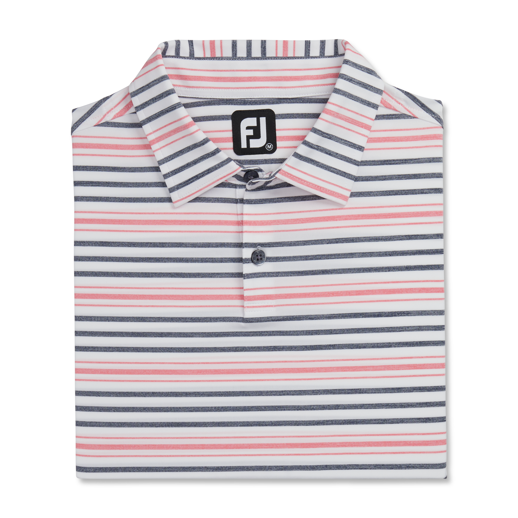 Space Dye Stripe Lisle