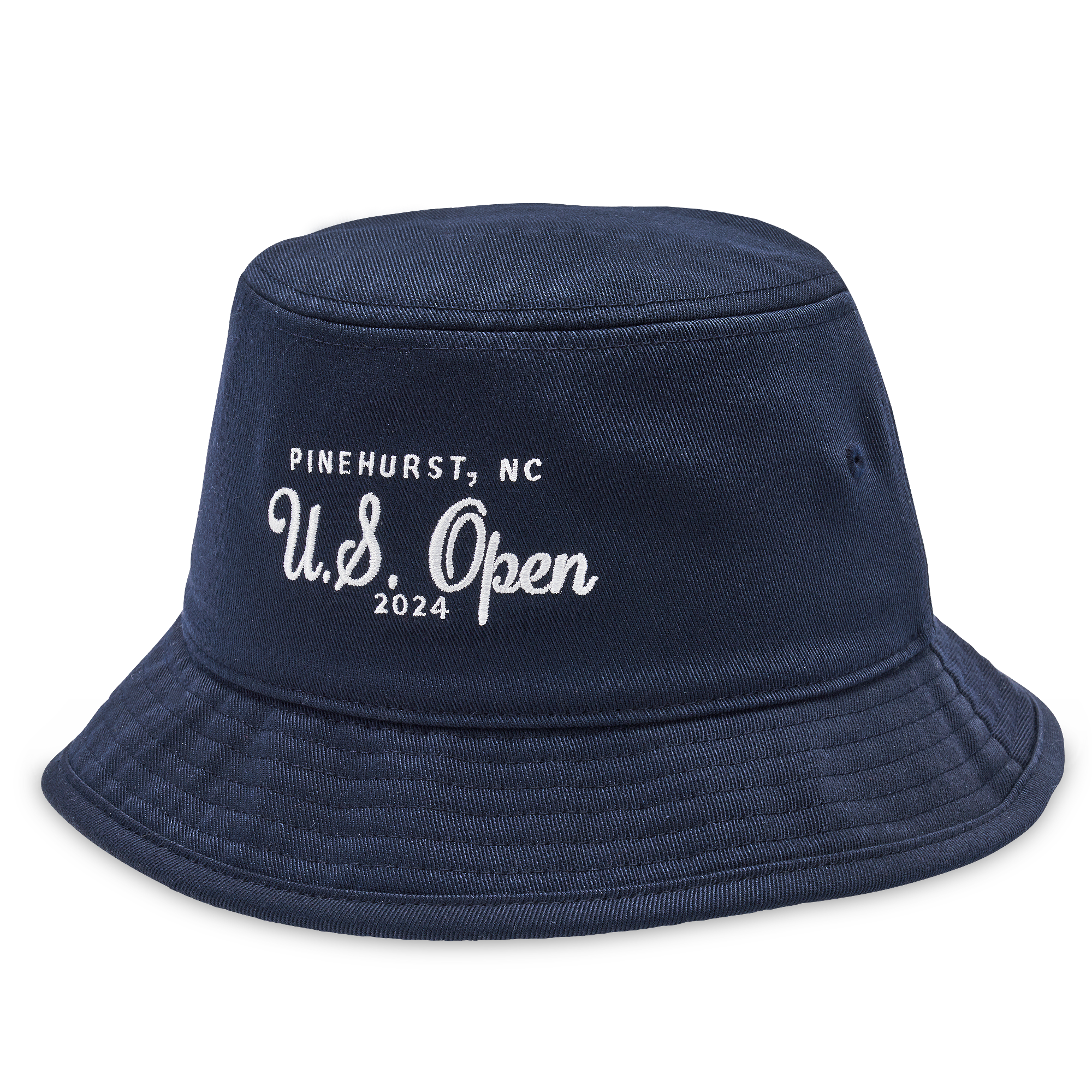 2024 U.S. Open Script Bucket Hat