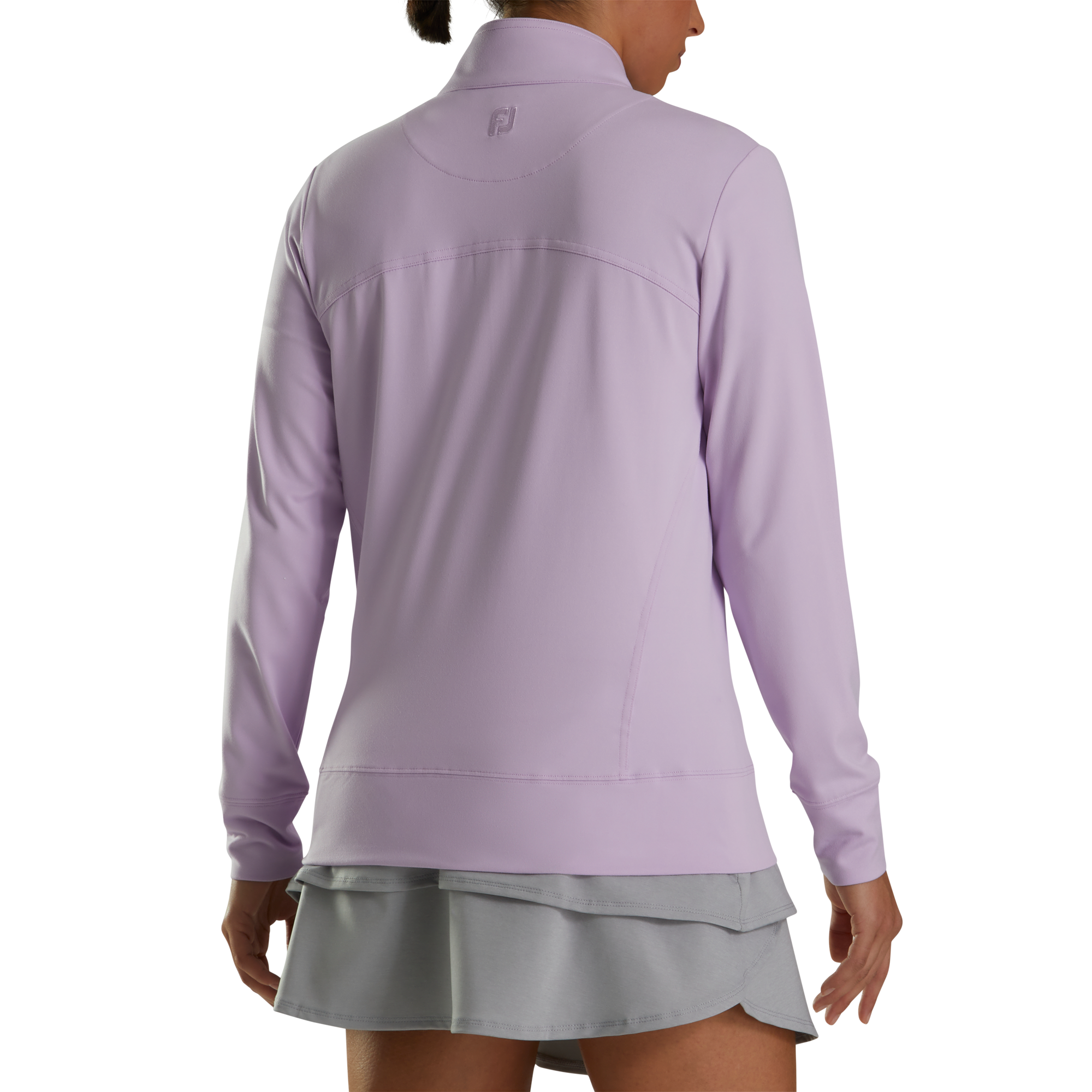Full-Zip Knit Mid-Layer Women-Previous Season Style