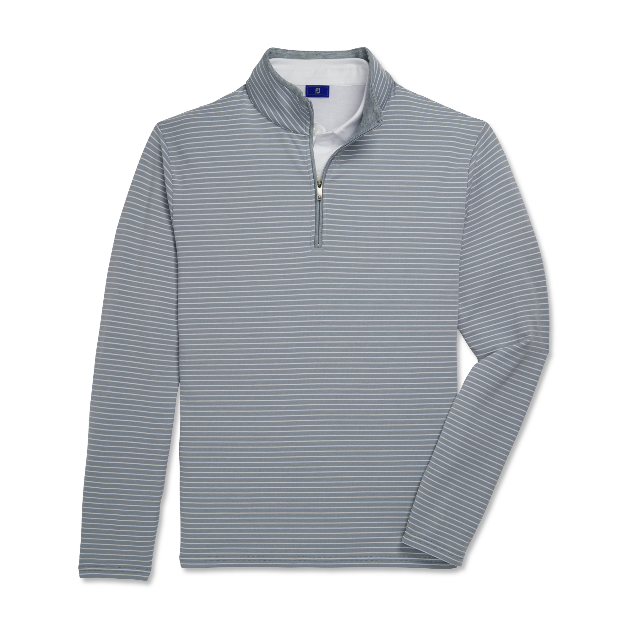 French Terry Quarter-Zip-Previous Season Style