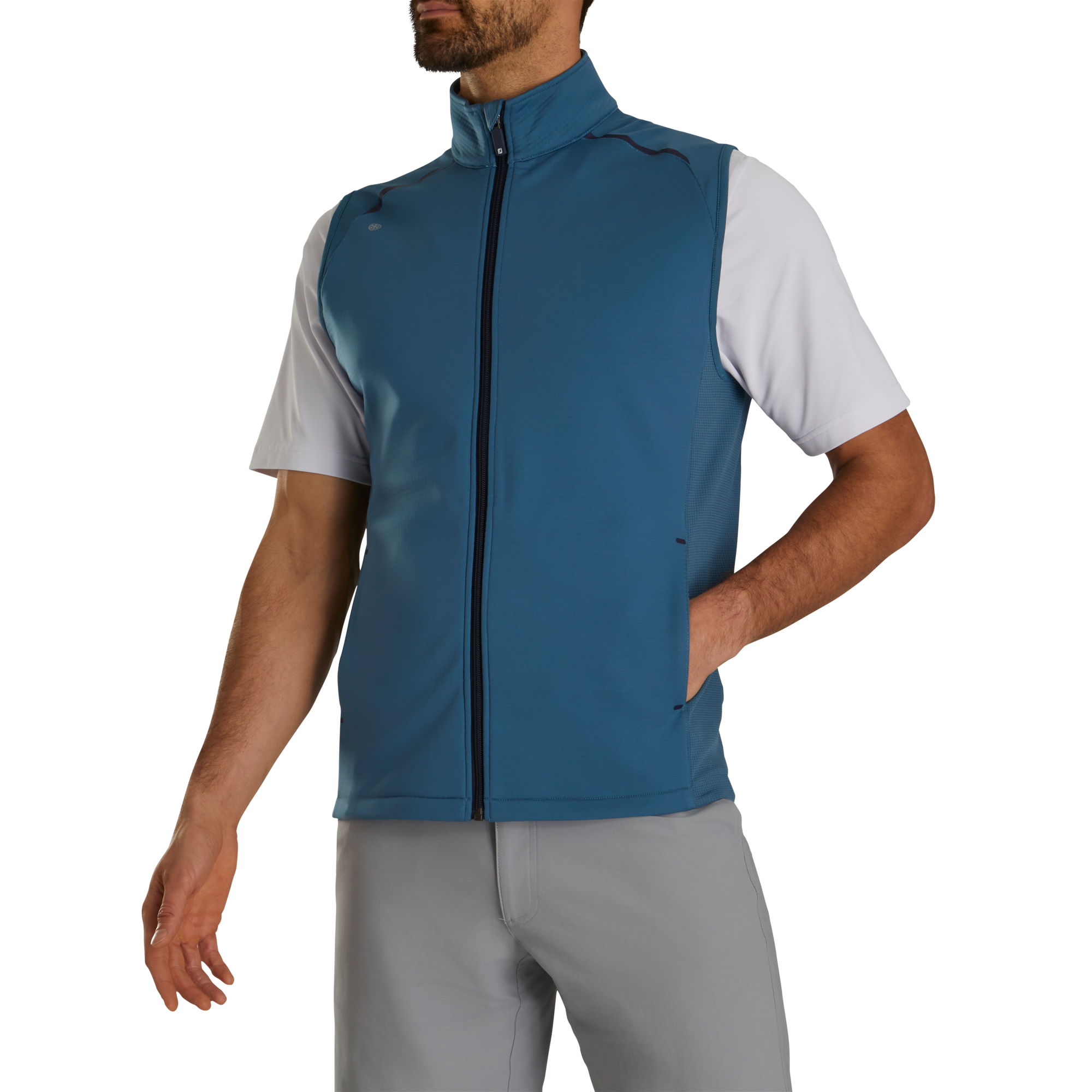 ThermoSeries Fleece Back Vest