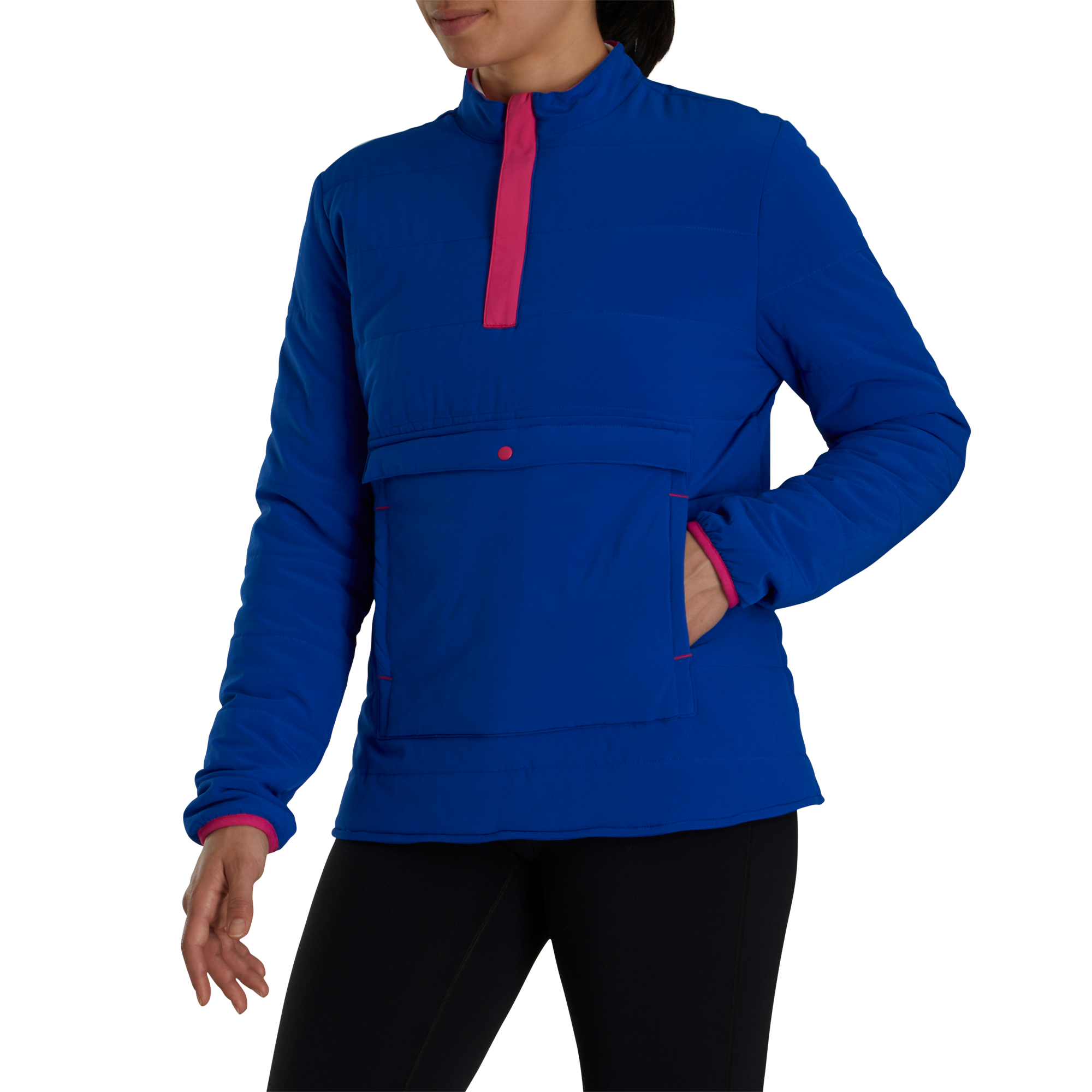 Insulated Half-Zip Women-Previous Season Style