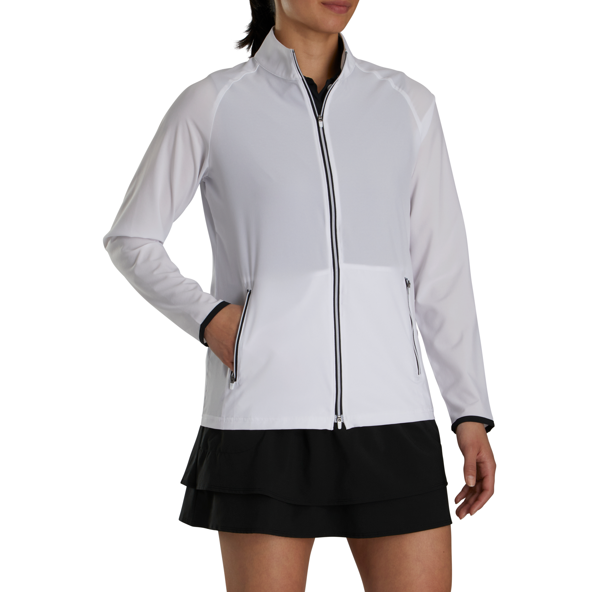 Lightweight Woven Jacket Women