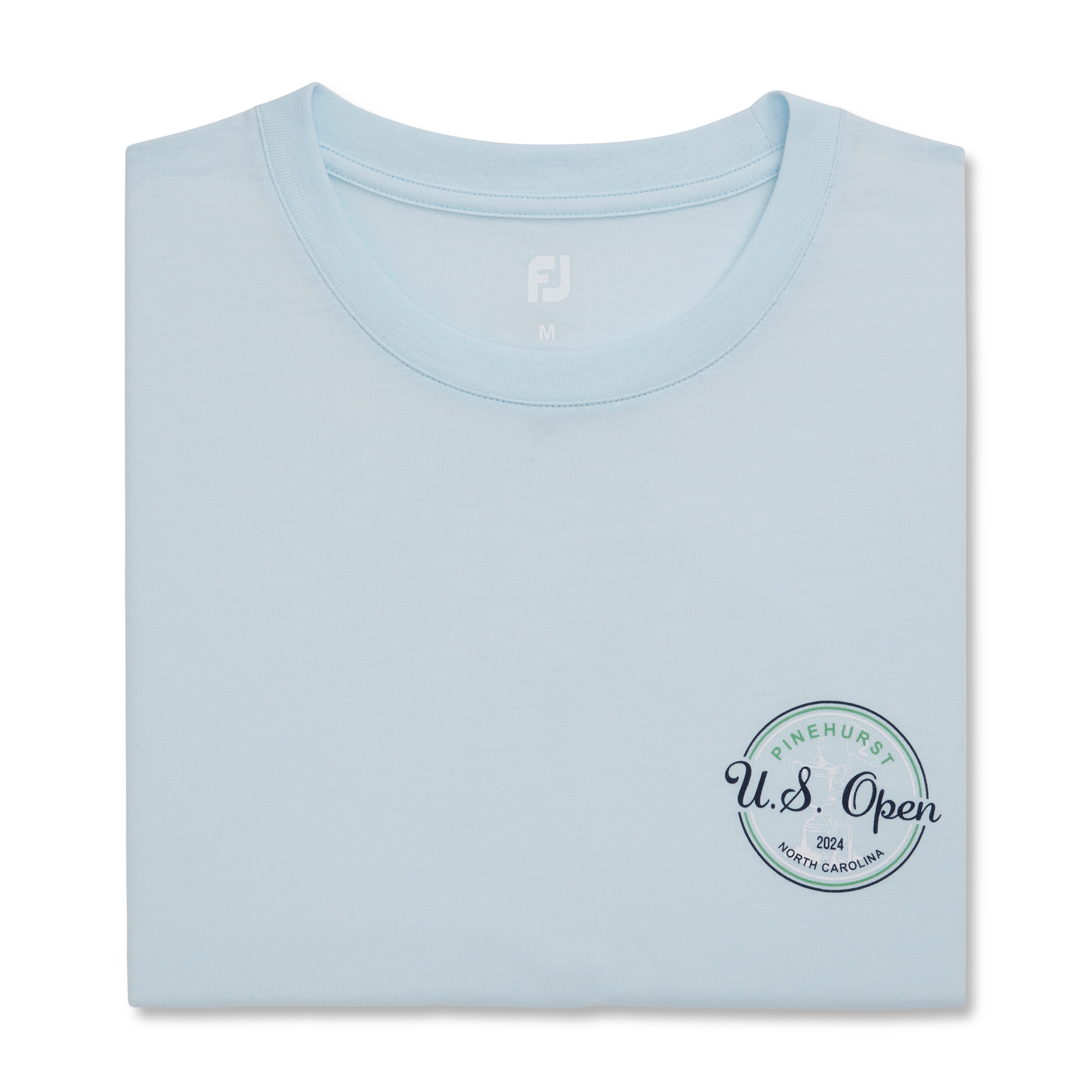 2024 U.S. Open Script Tee