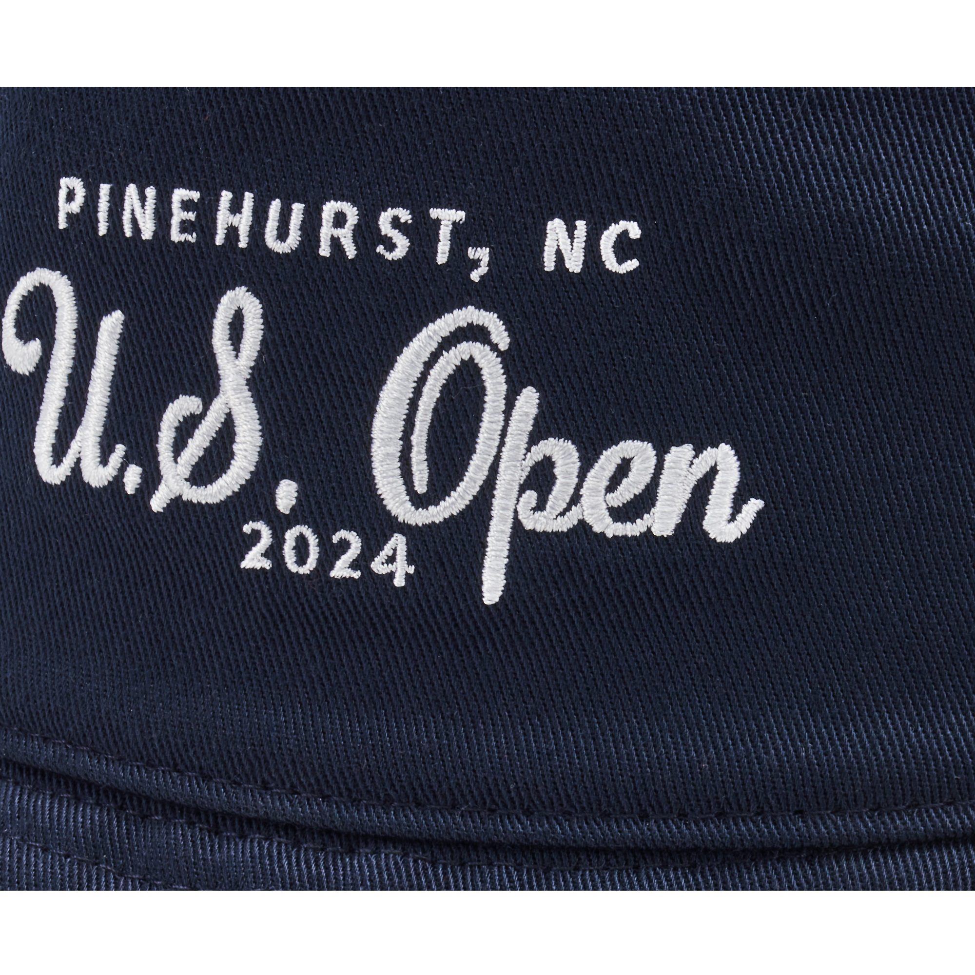 2024 U.S. Open Script Bucket Hat