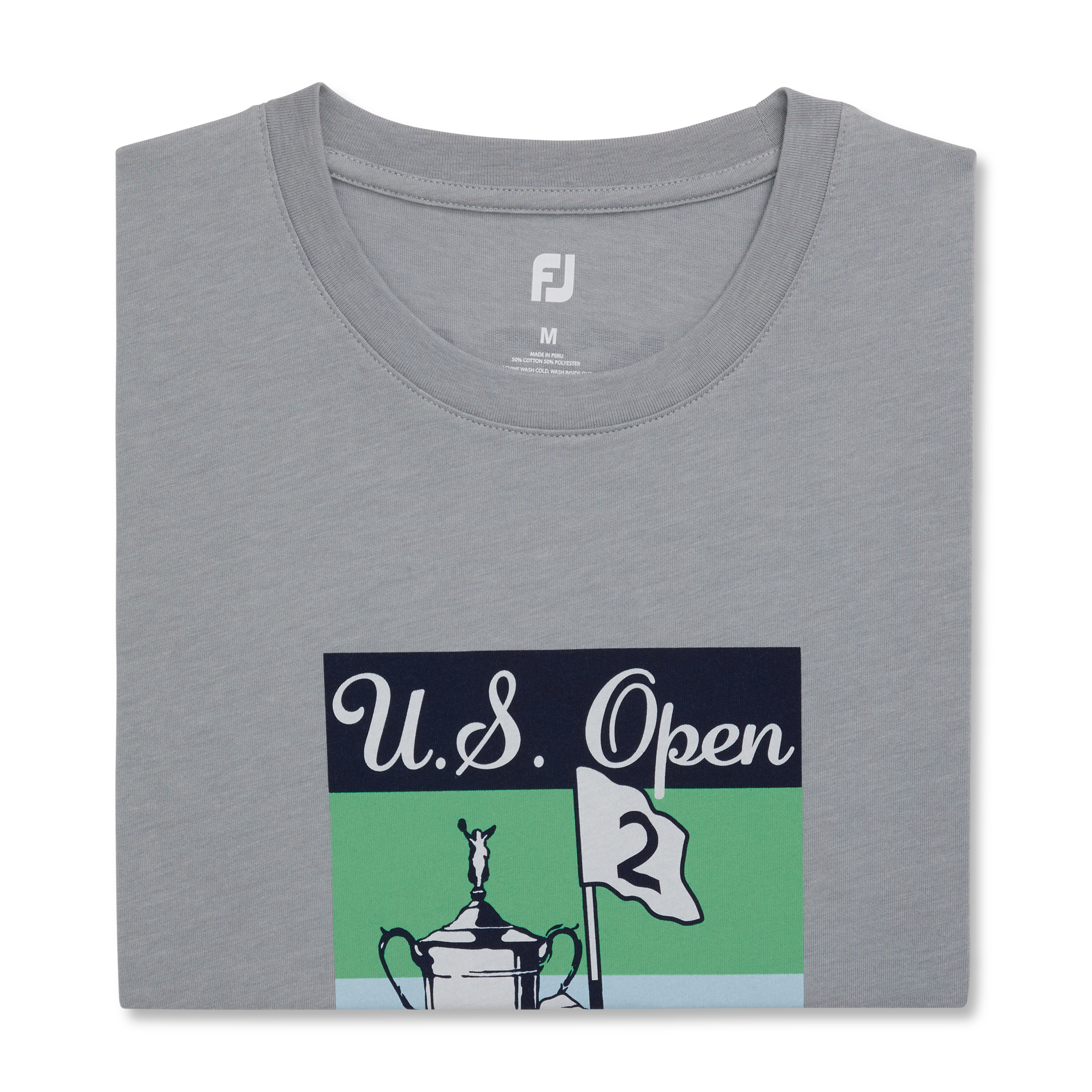 2024 U.S. Open Box Icon Tee