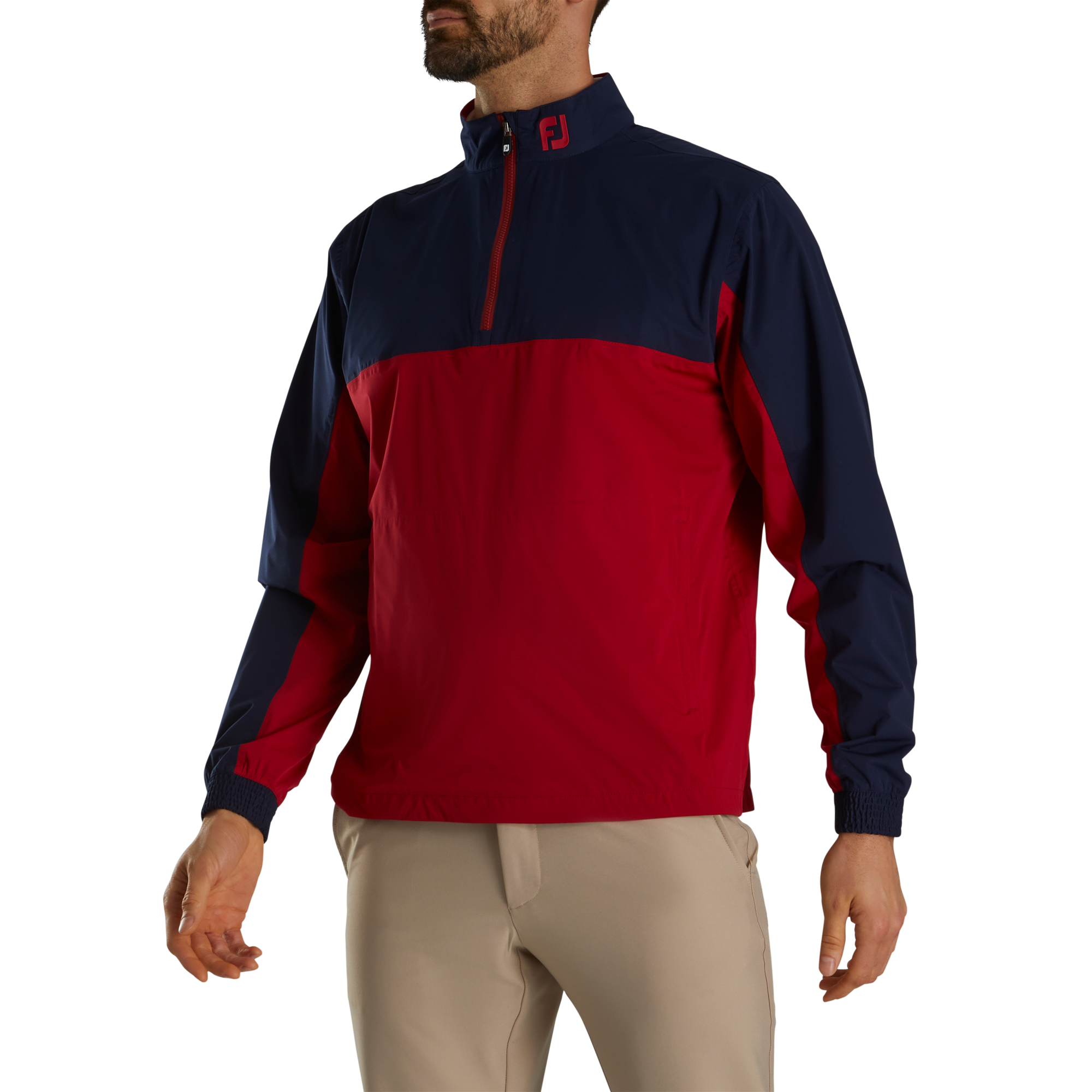 HydroKnit Pullover - FJ Tour Collar