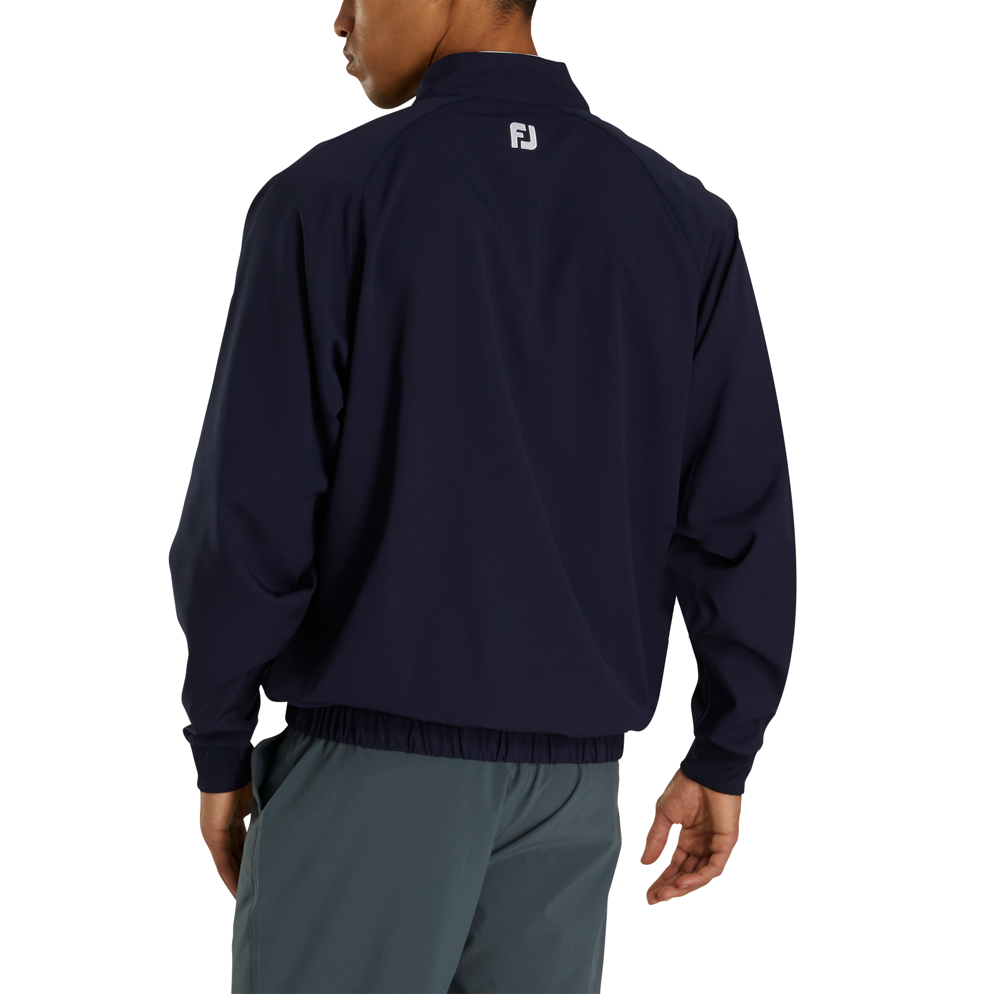 Half-Zip Windshirt