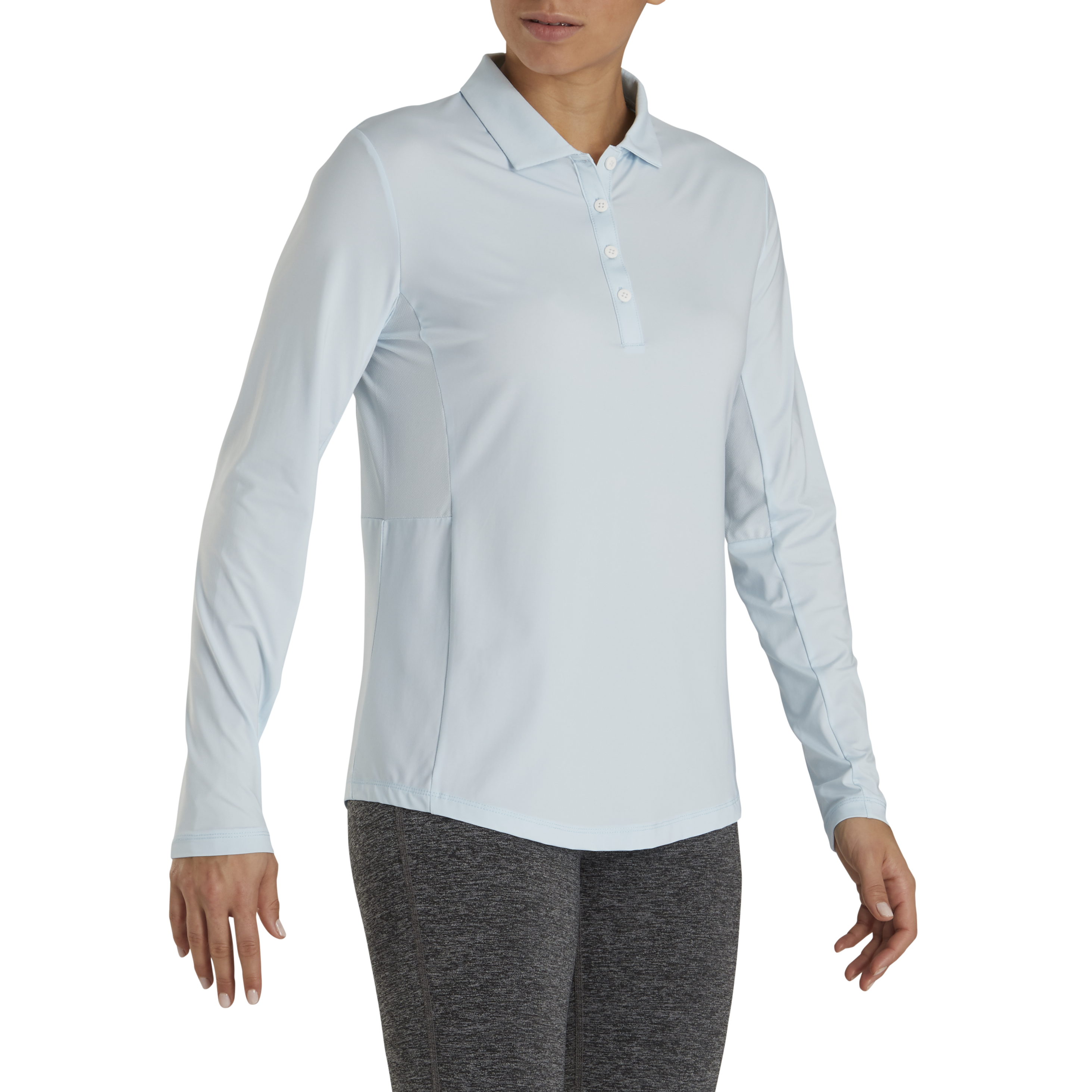 Long Sleeve Sun Protection Shirt Women