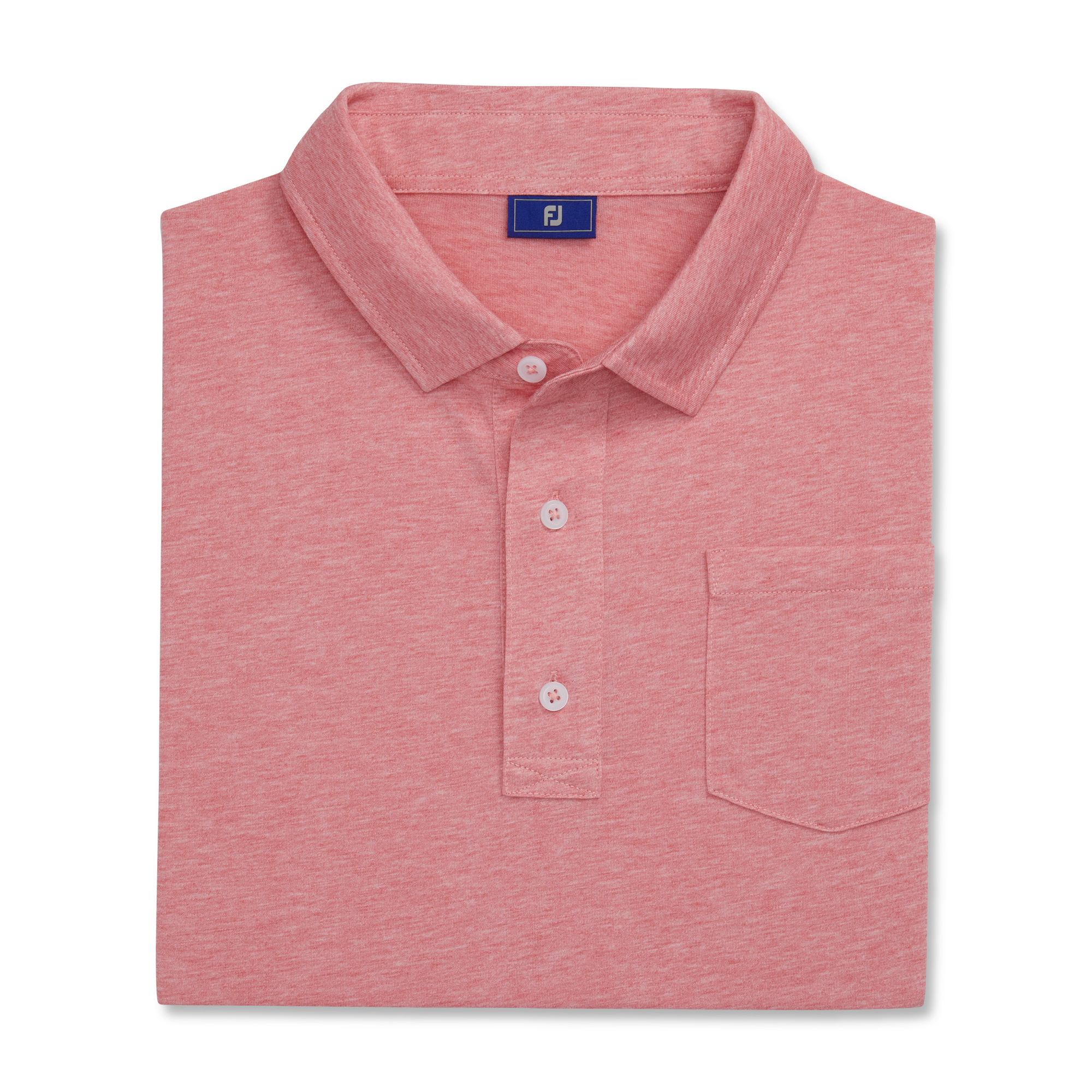 Athletic Fit Solid Jersey
