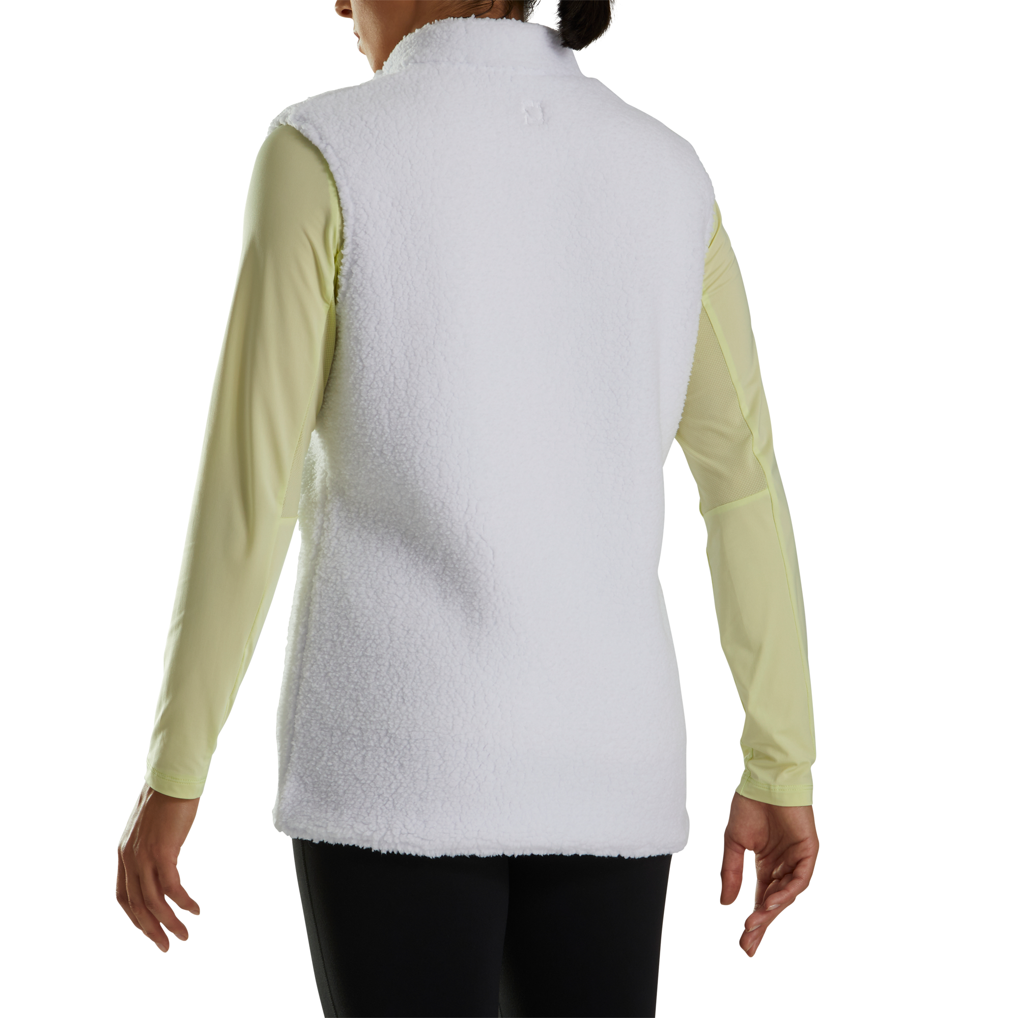 Sherpa Vest Women-Previous Season Style