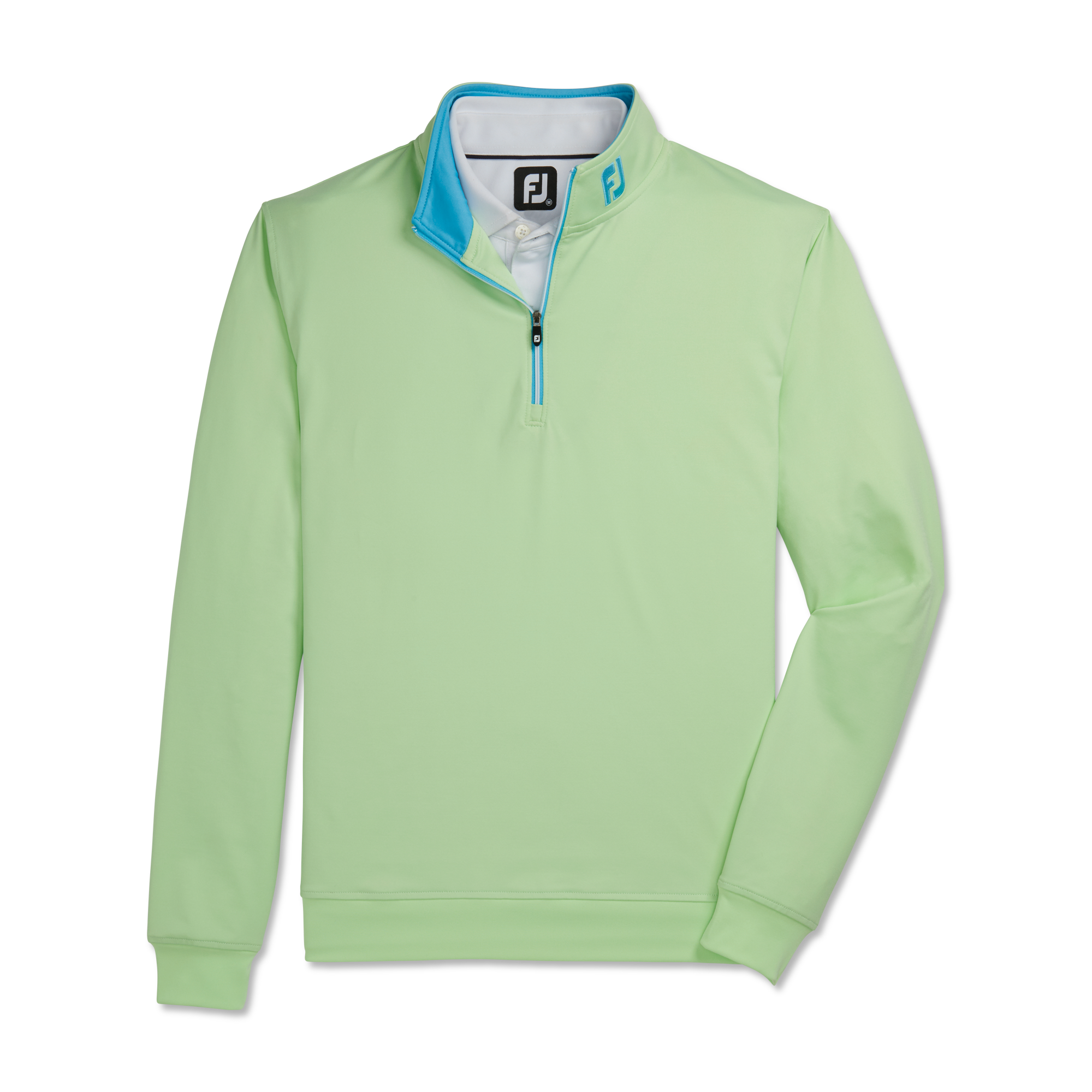 Half-Zip Pullover - FJ Tour Collar