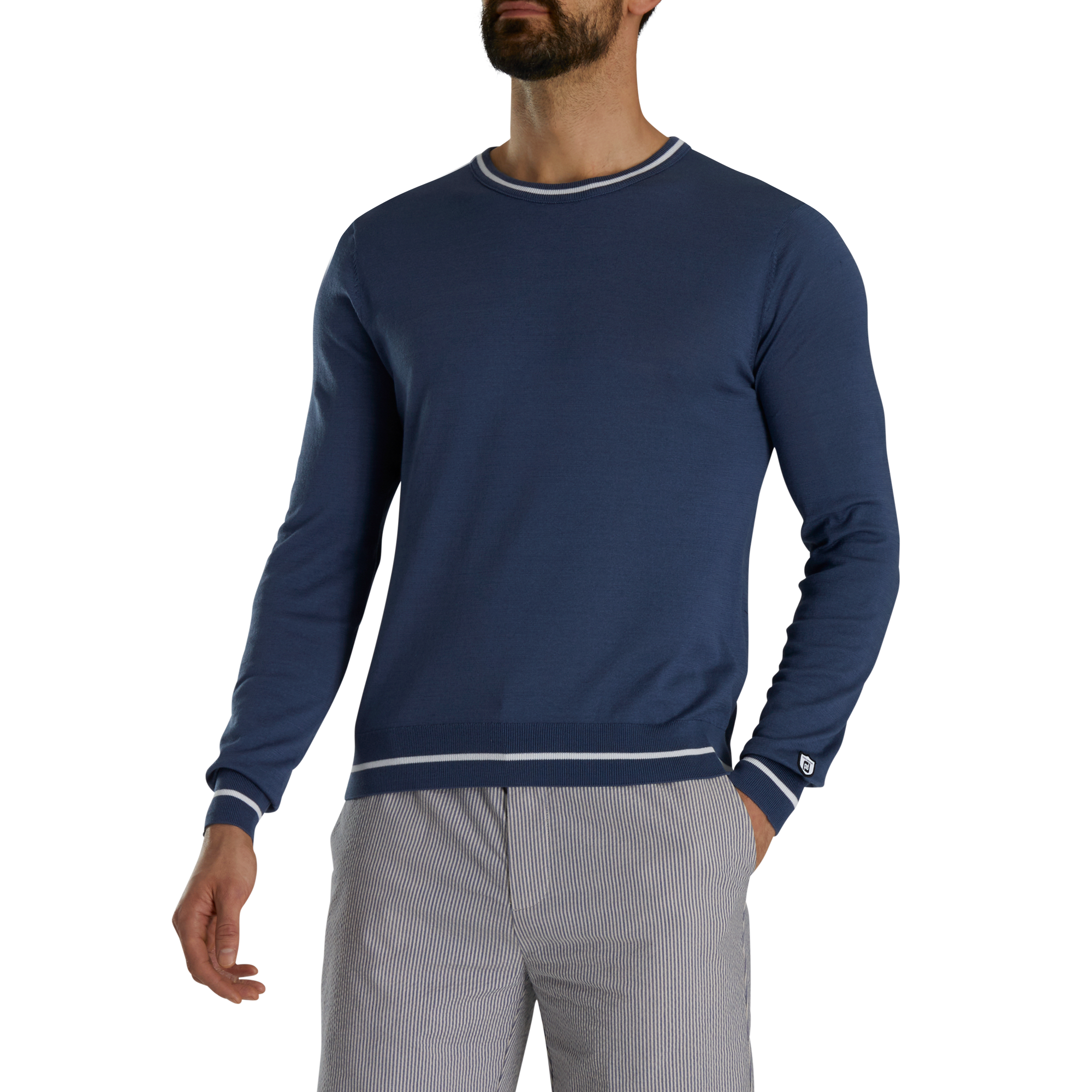 FJ x Todd Snyder Crewneck Sweater-Previous Season Style