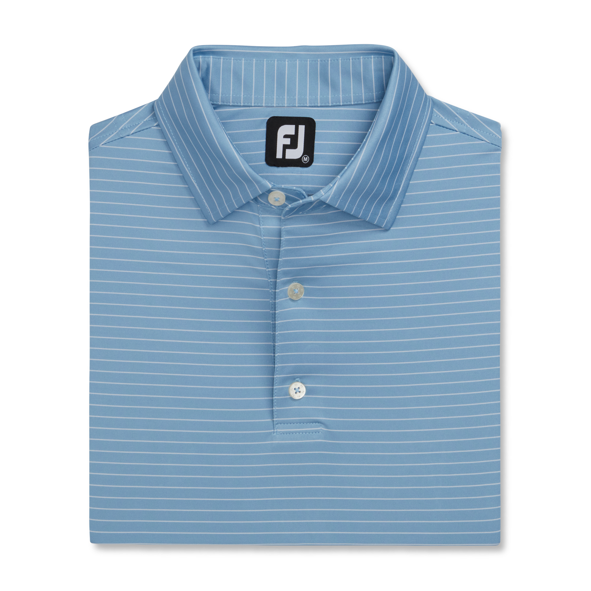 Pencil Stripe Lisle