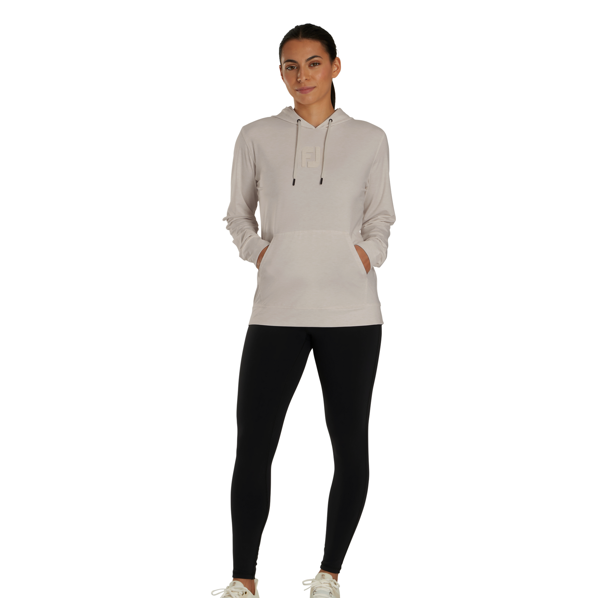 Drawstring Hoodie Women