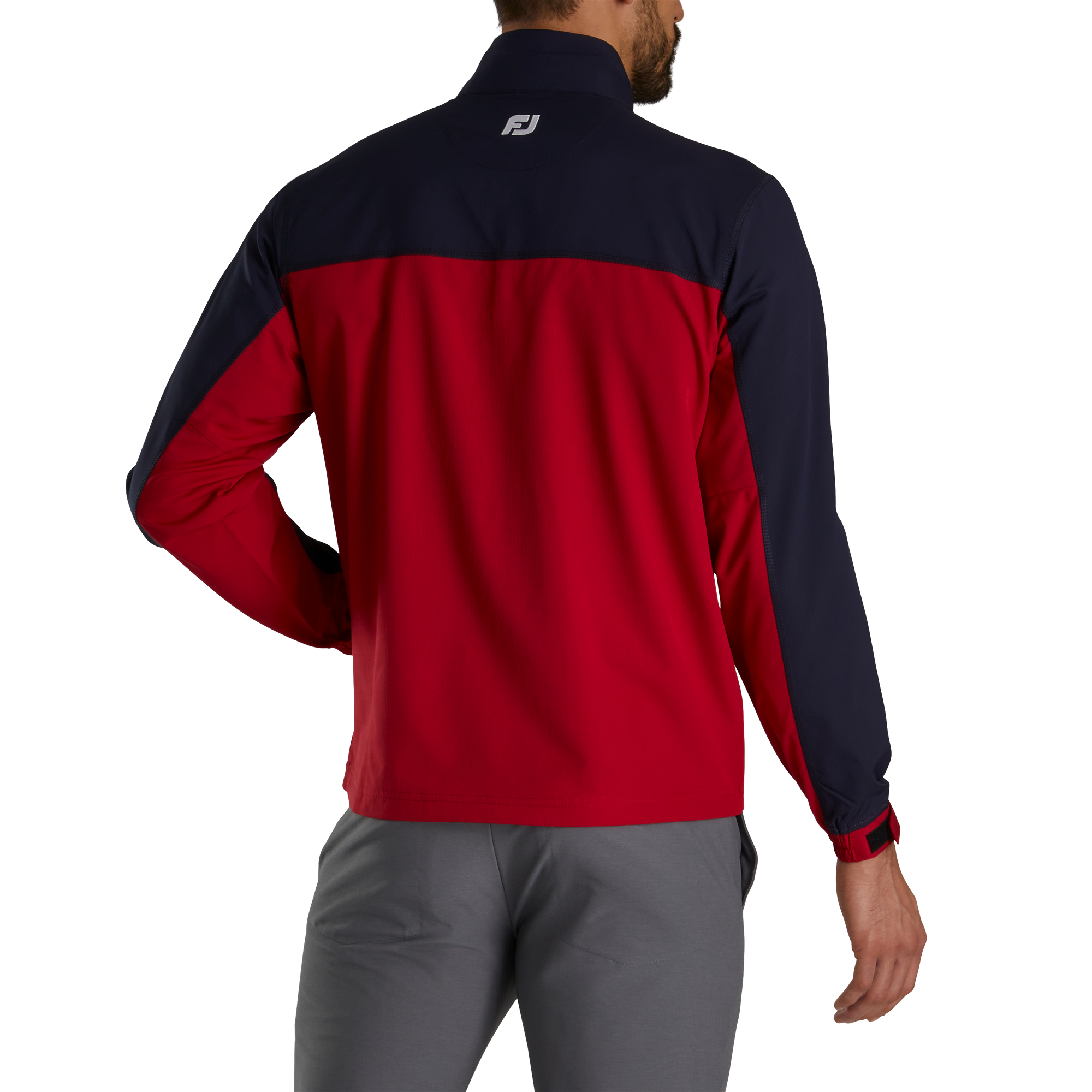 Sport Windshirt - FJ Tour Collar