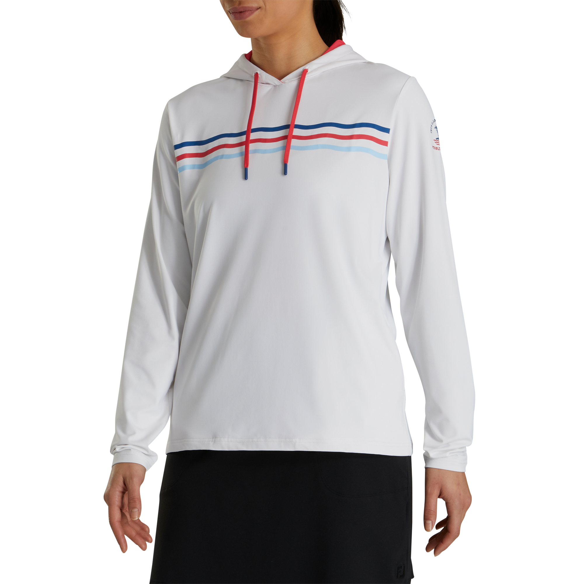 2023 U.S. Women's Open Full-Zip Mid-Layer Women-Previous Season Style