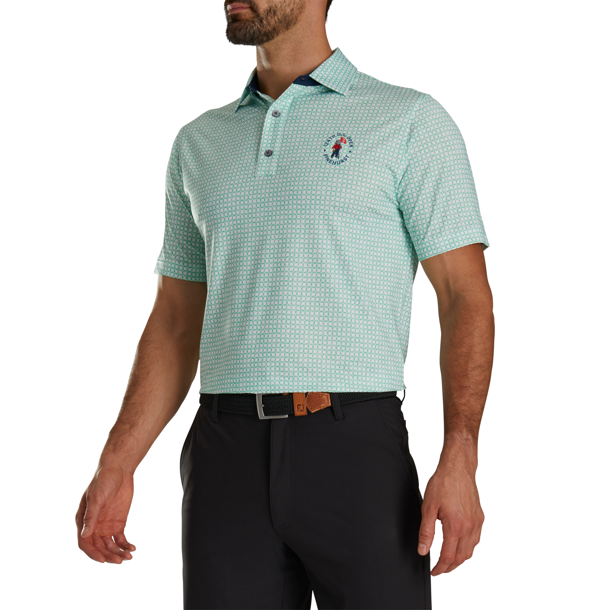 2024 U.S. Open Lisle Rope Gingham