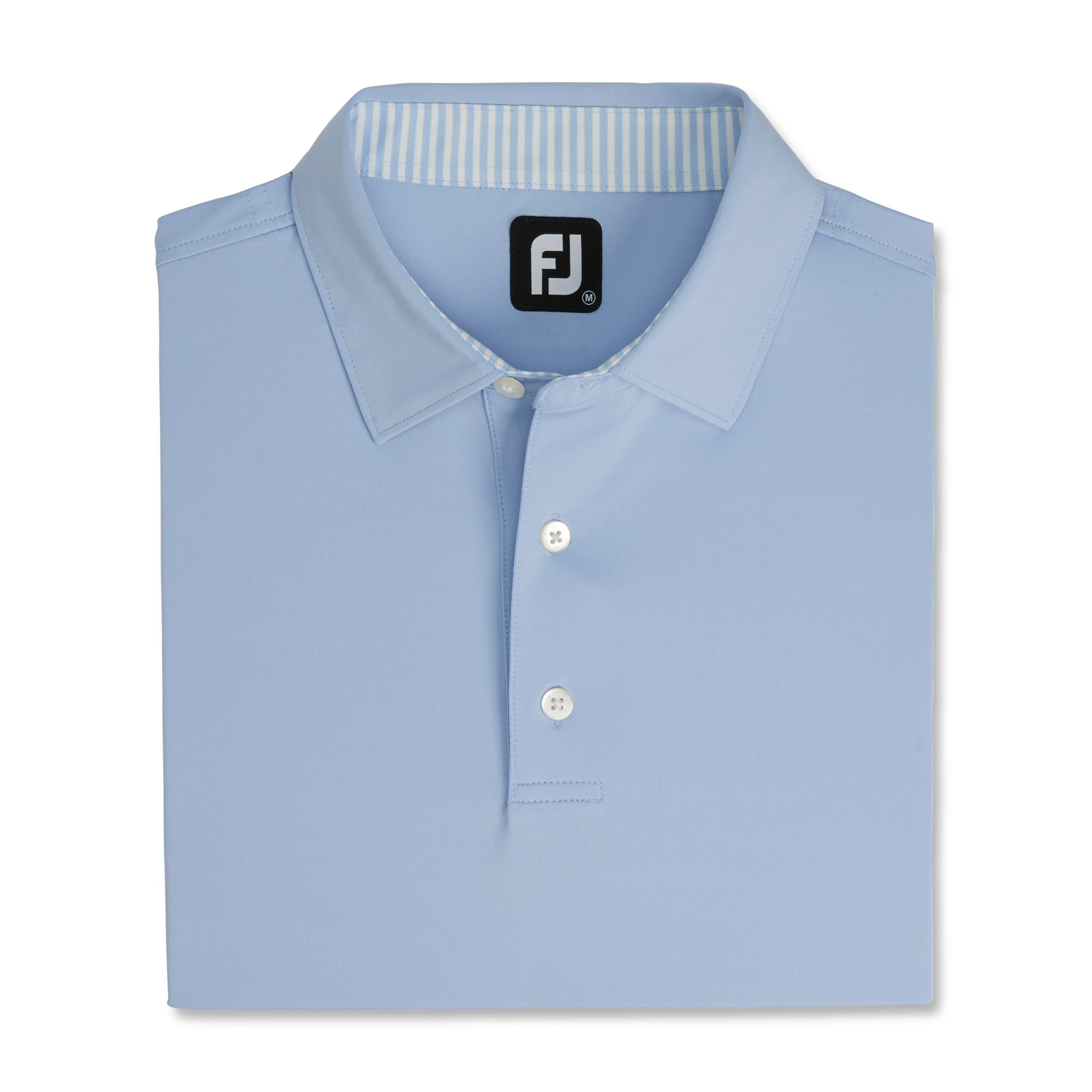 Solid Lisle Self Collar-Previous Season Style