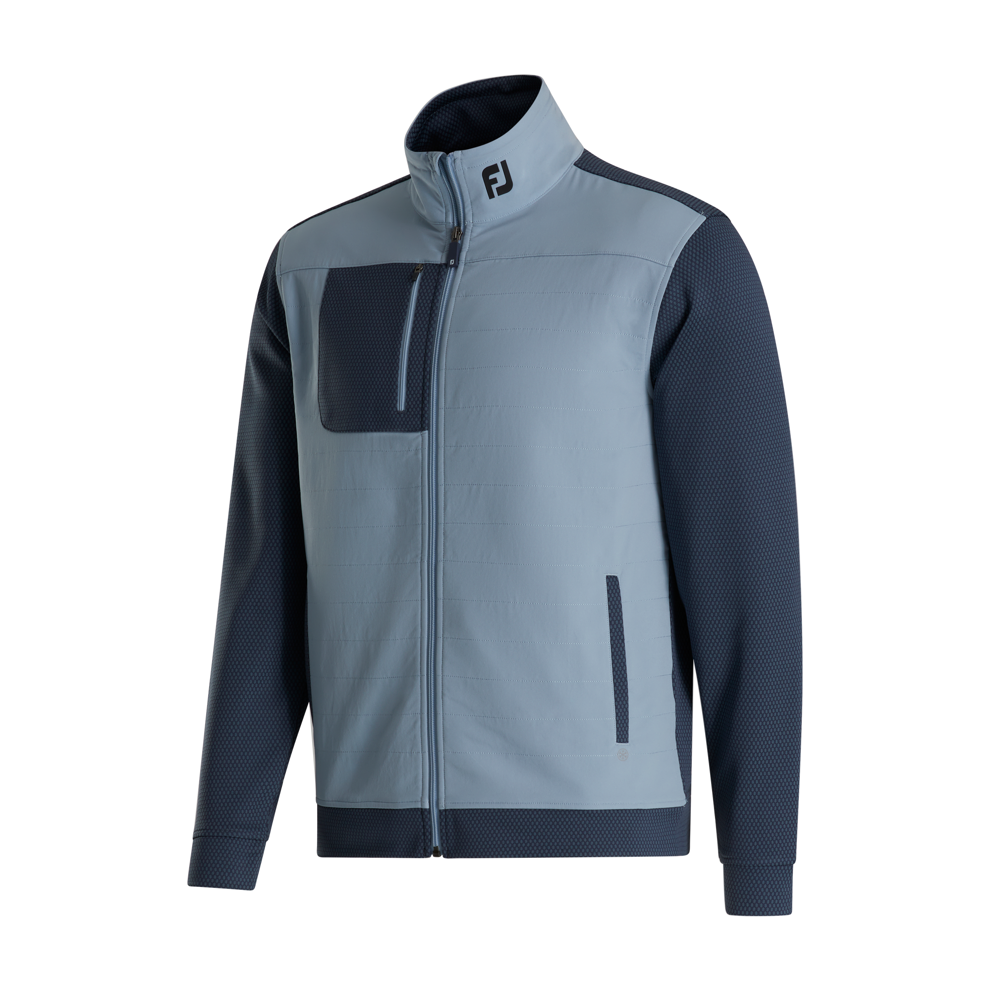 ThermoSeries Hybrid Jacket - FJ Tour Collar