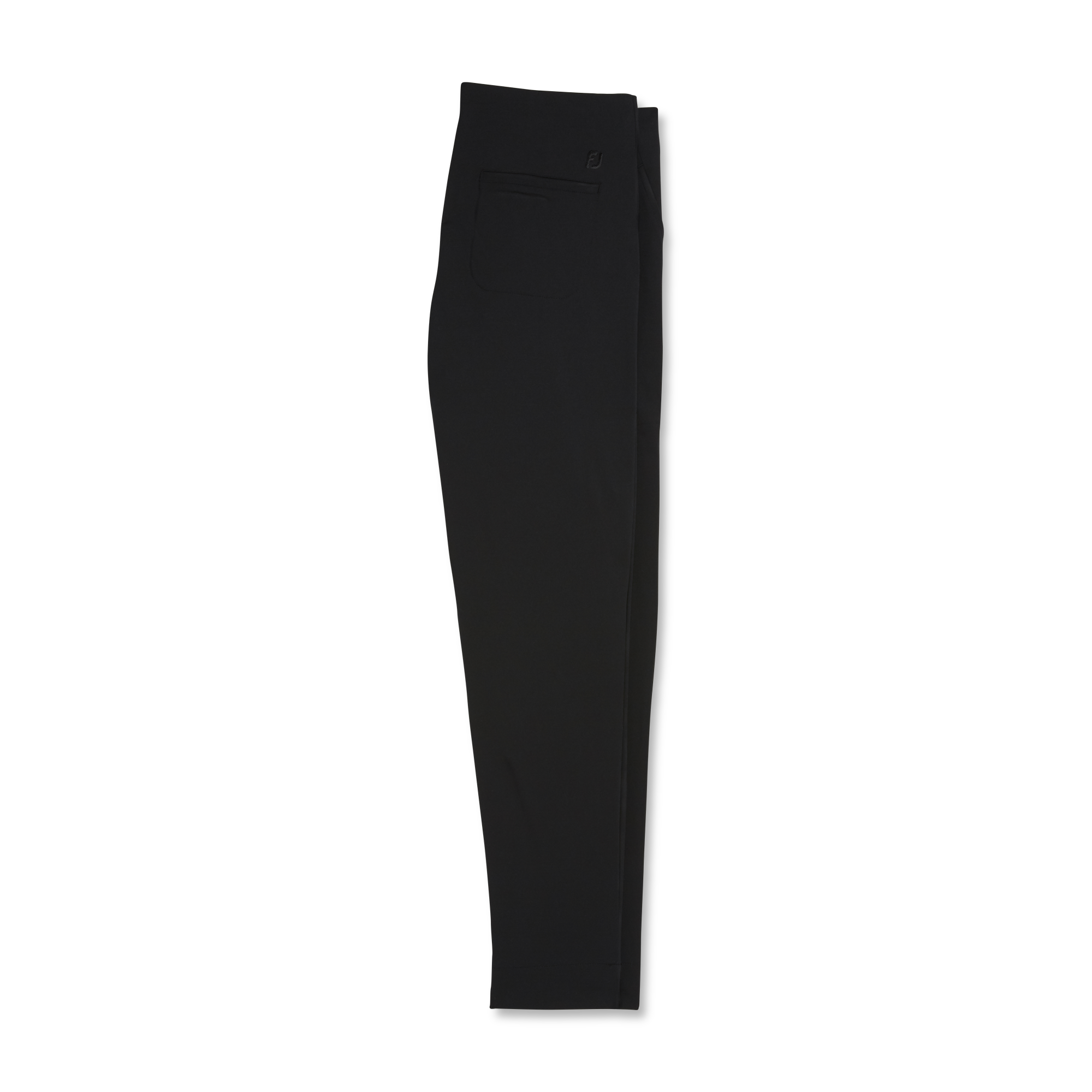 High Waisted Crop Pant Previous Season Style-Women