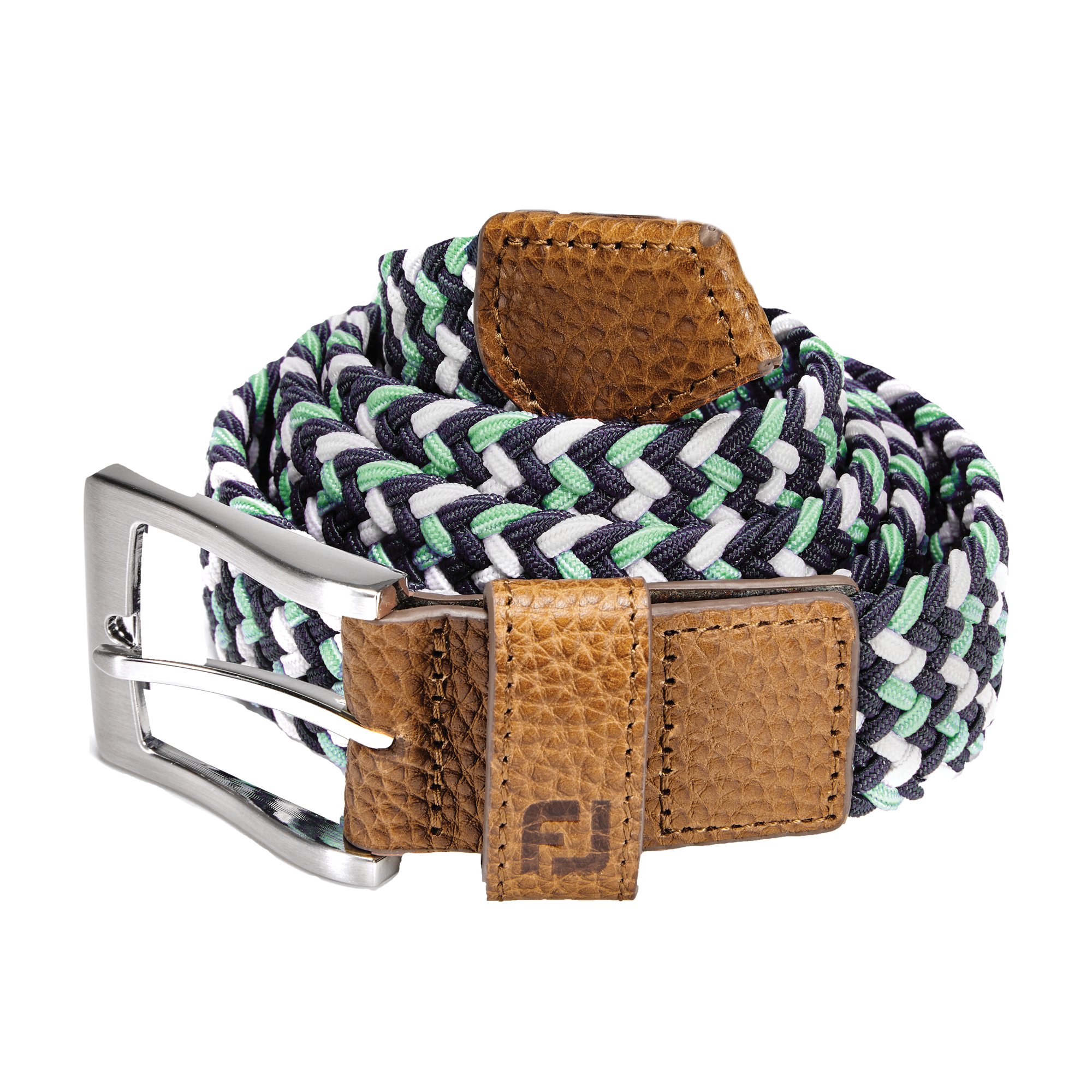 Multi Woven Golf Belt