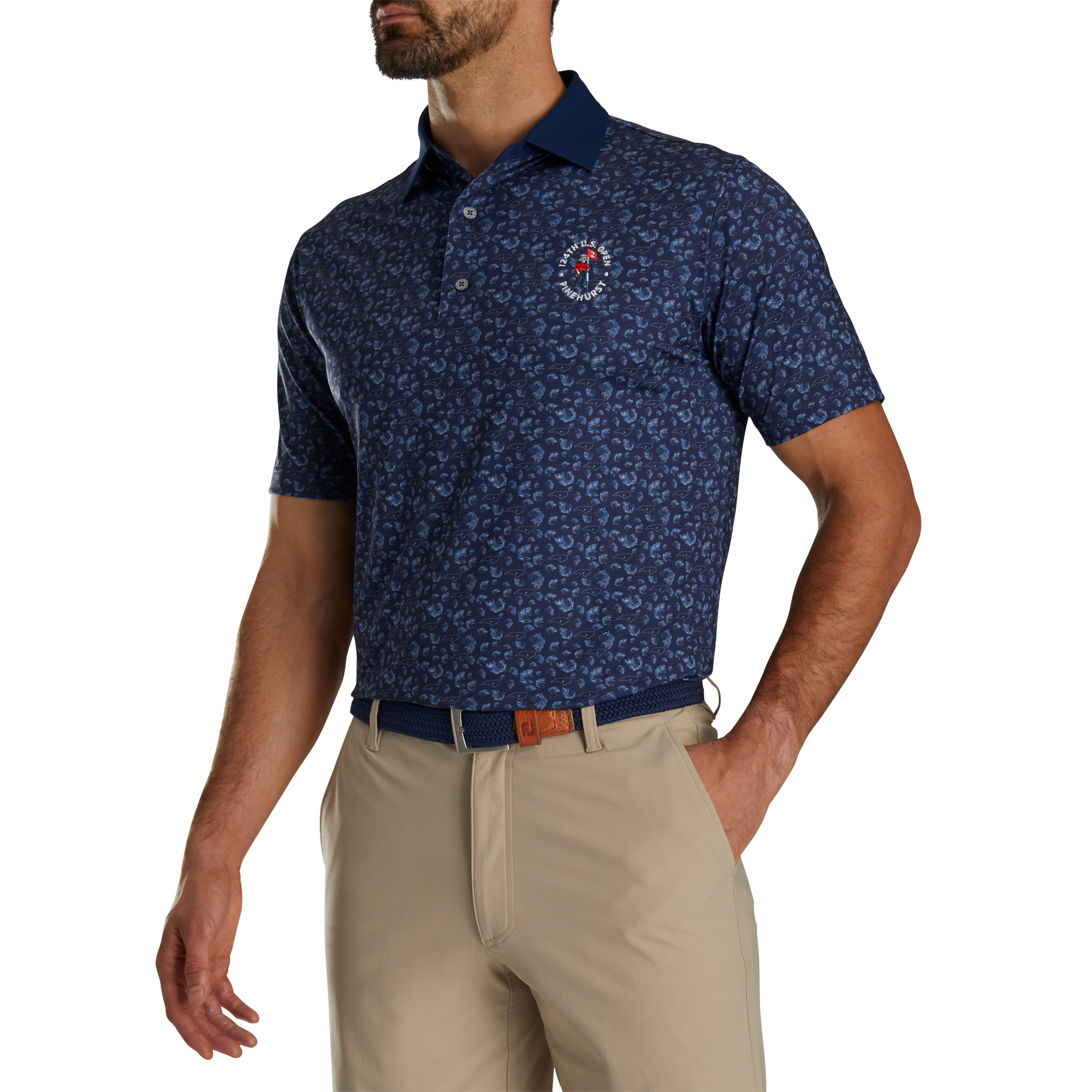 2024 U.S. Open Pinecone Print Lisle