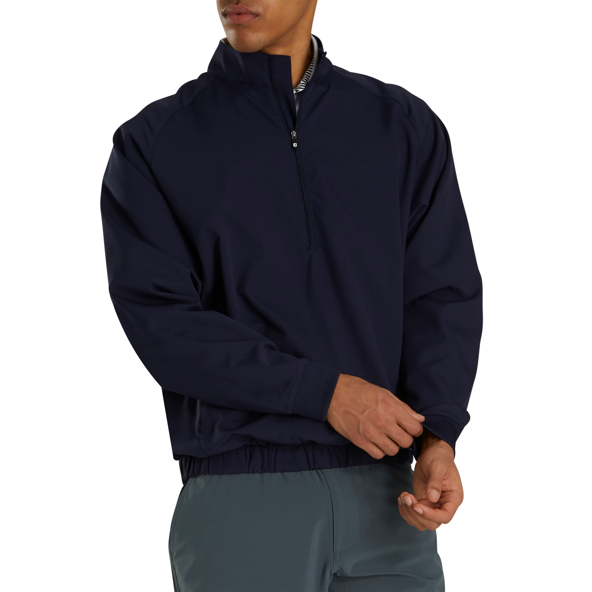 Half-Zip Windshirt