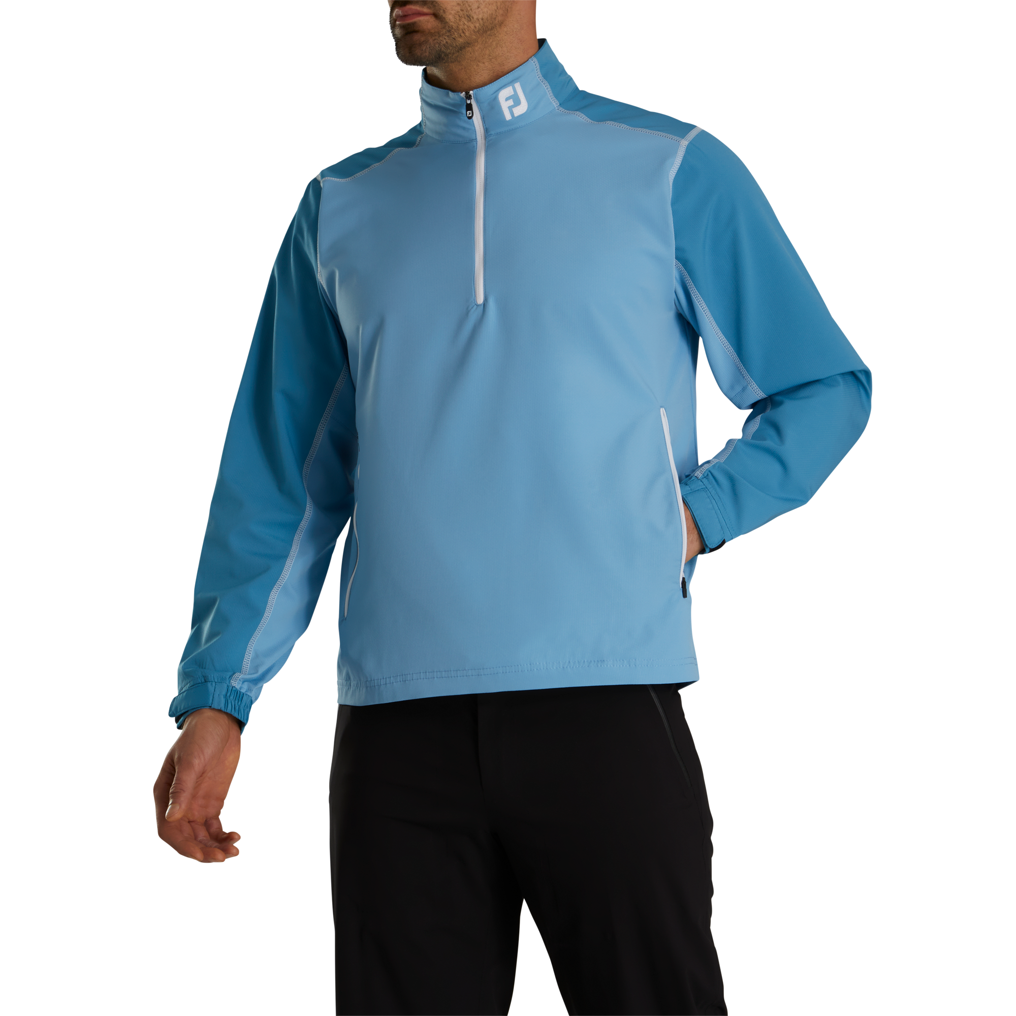 Sport Windshirt - FJ Tour Collar