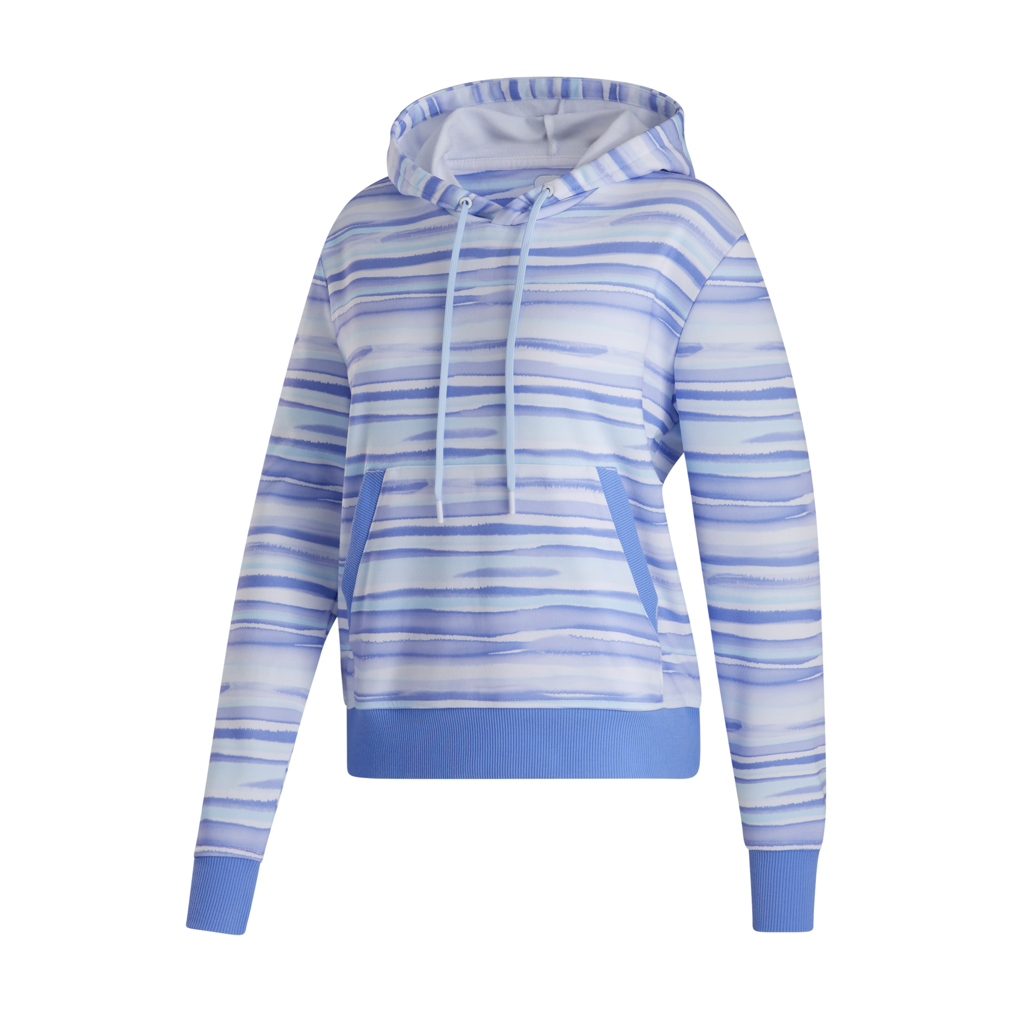 Watercolor Pullover Hoodie Women-Previous Season Style