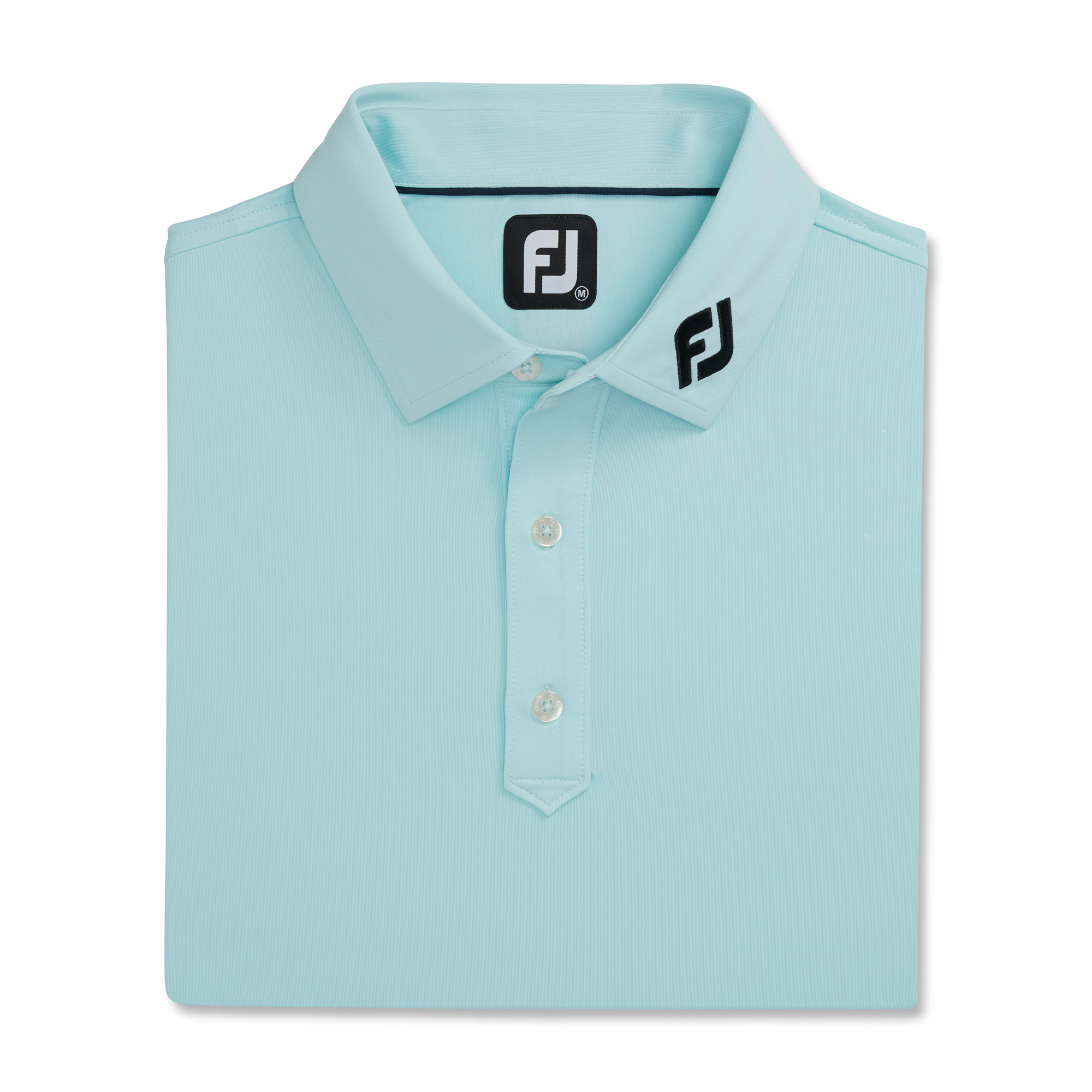 Solid Lisle - FJ Tour Collar
