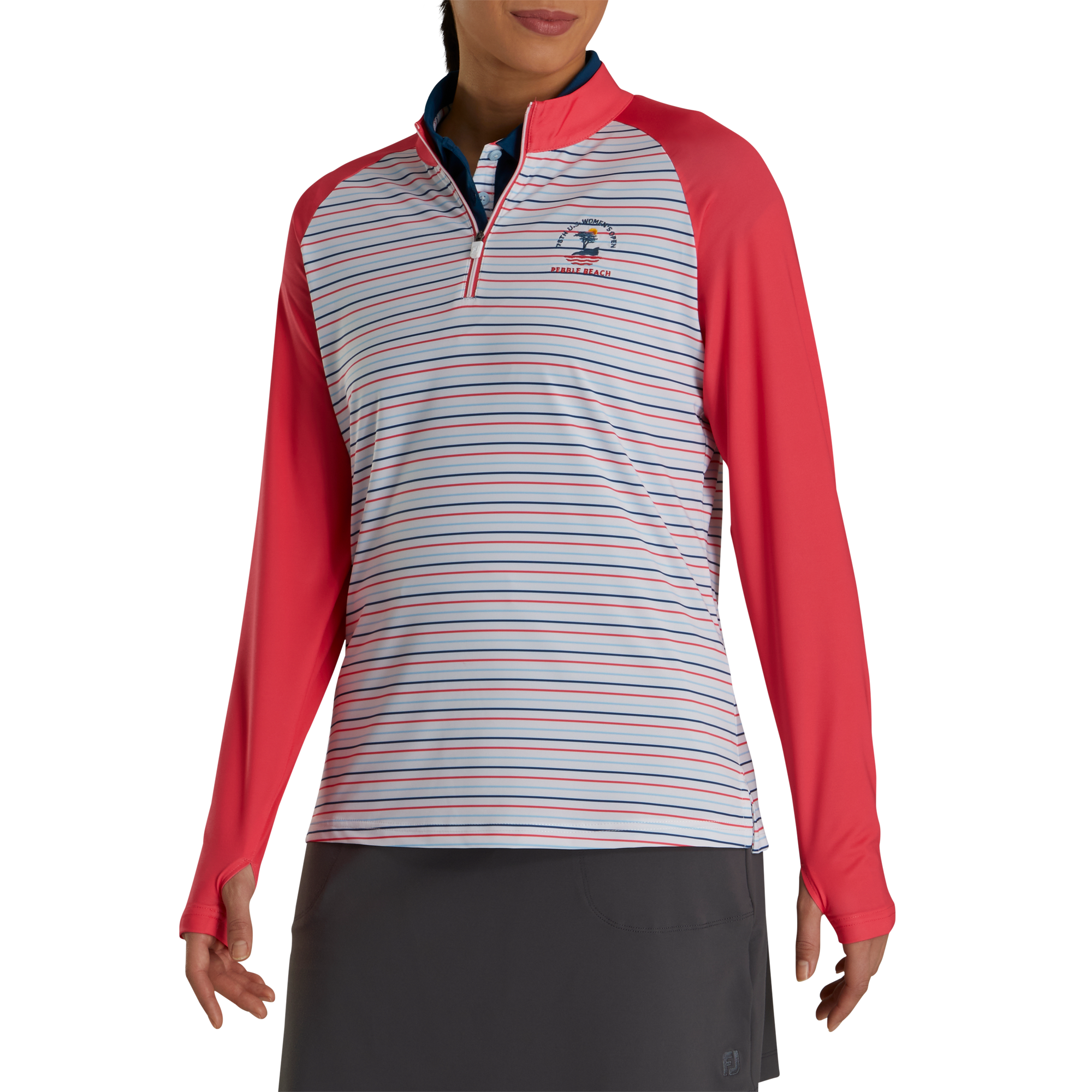 2023 U.S. Women's Open Sun Protection Women-Previous Season Style