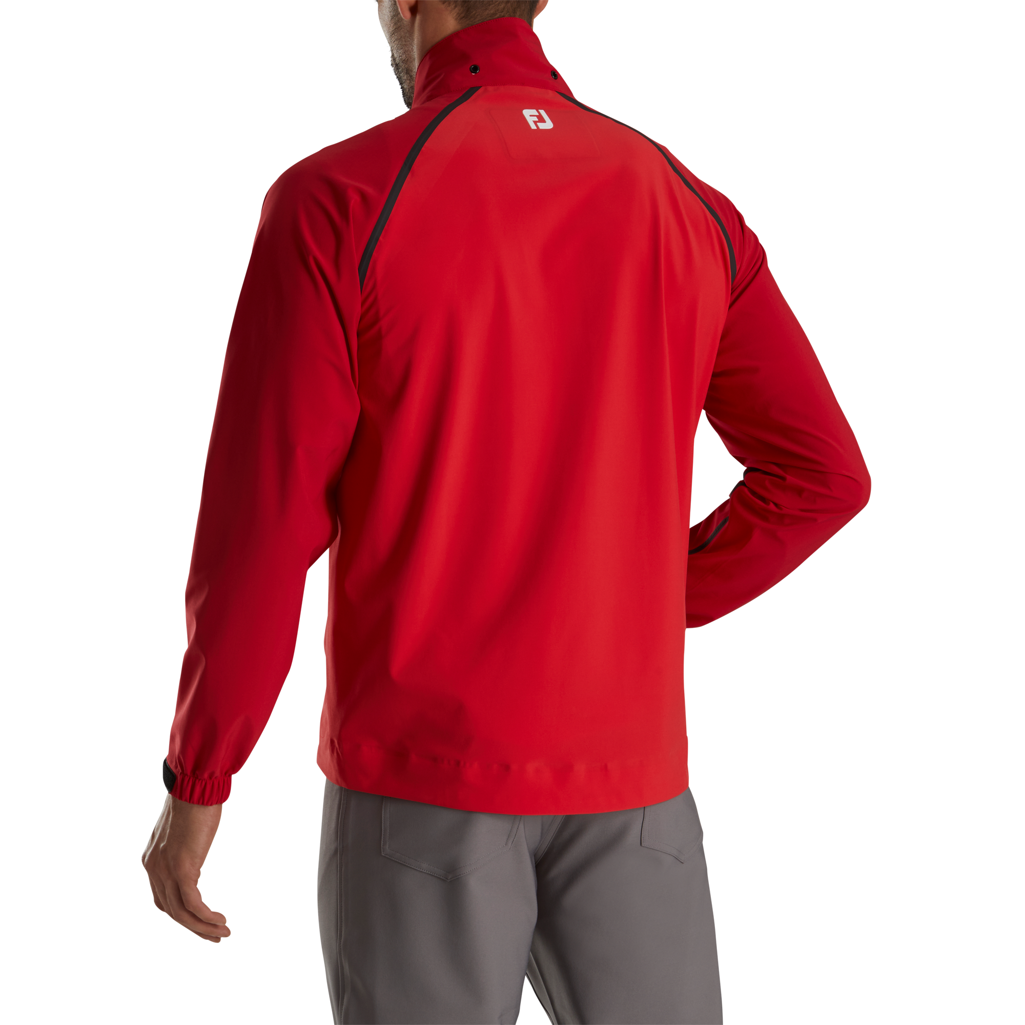 HydroTour Rain Jacket - FJ Tour Logo