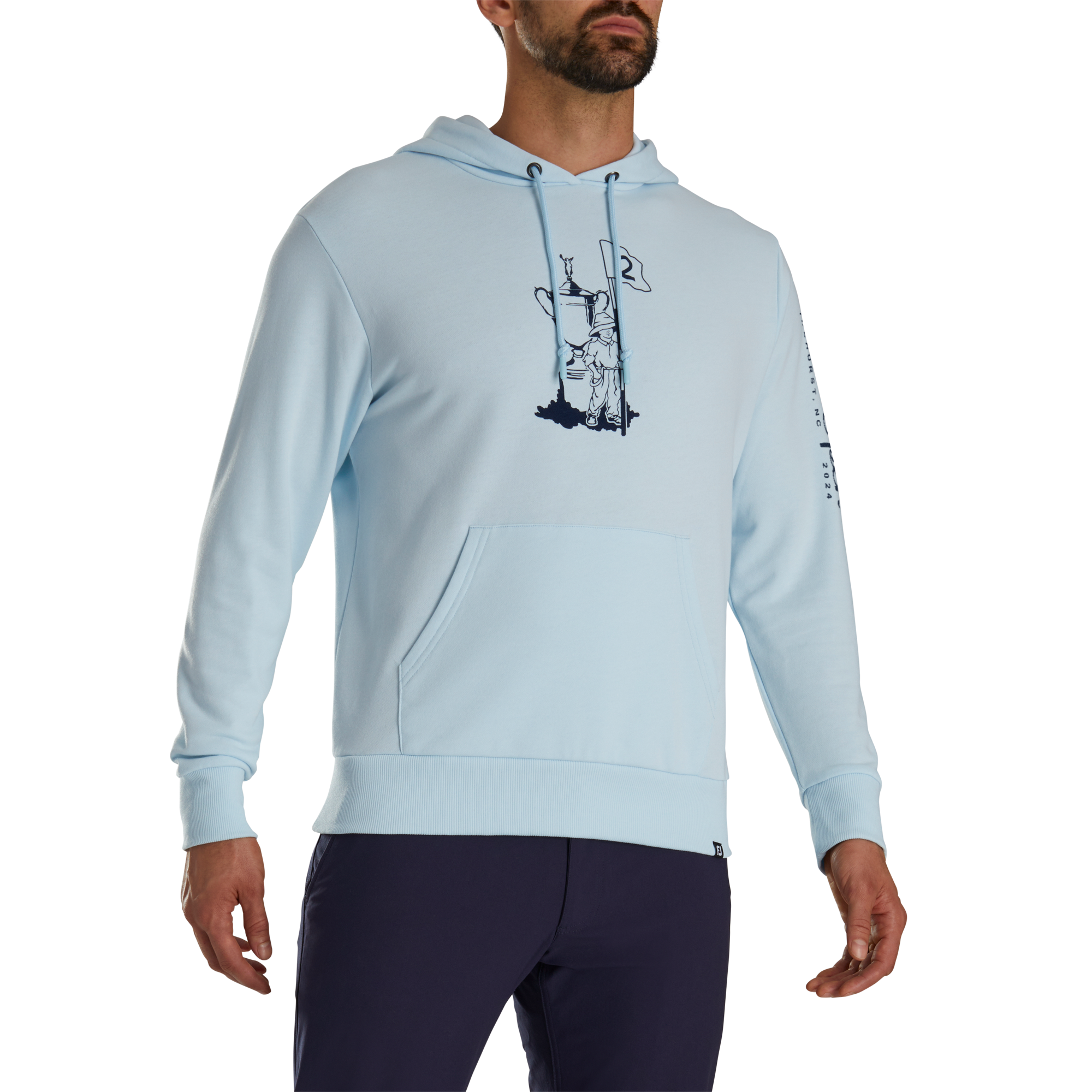 2024 U.S. Open Icon Hoodie