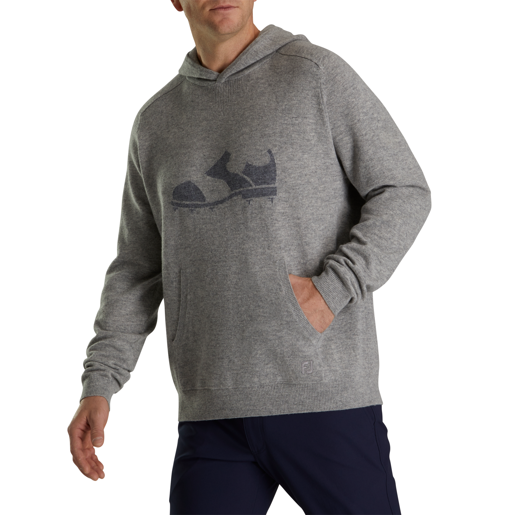 FootJoy Heritage Sweater Hoodie-Previous Season Style