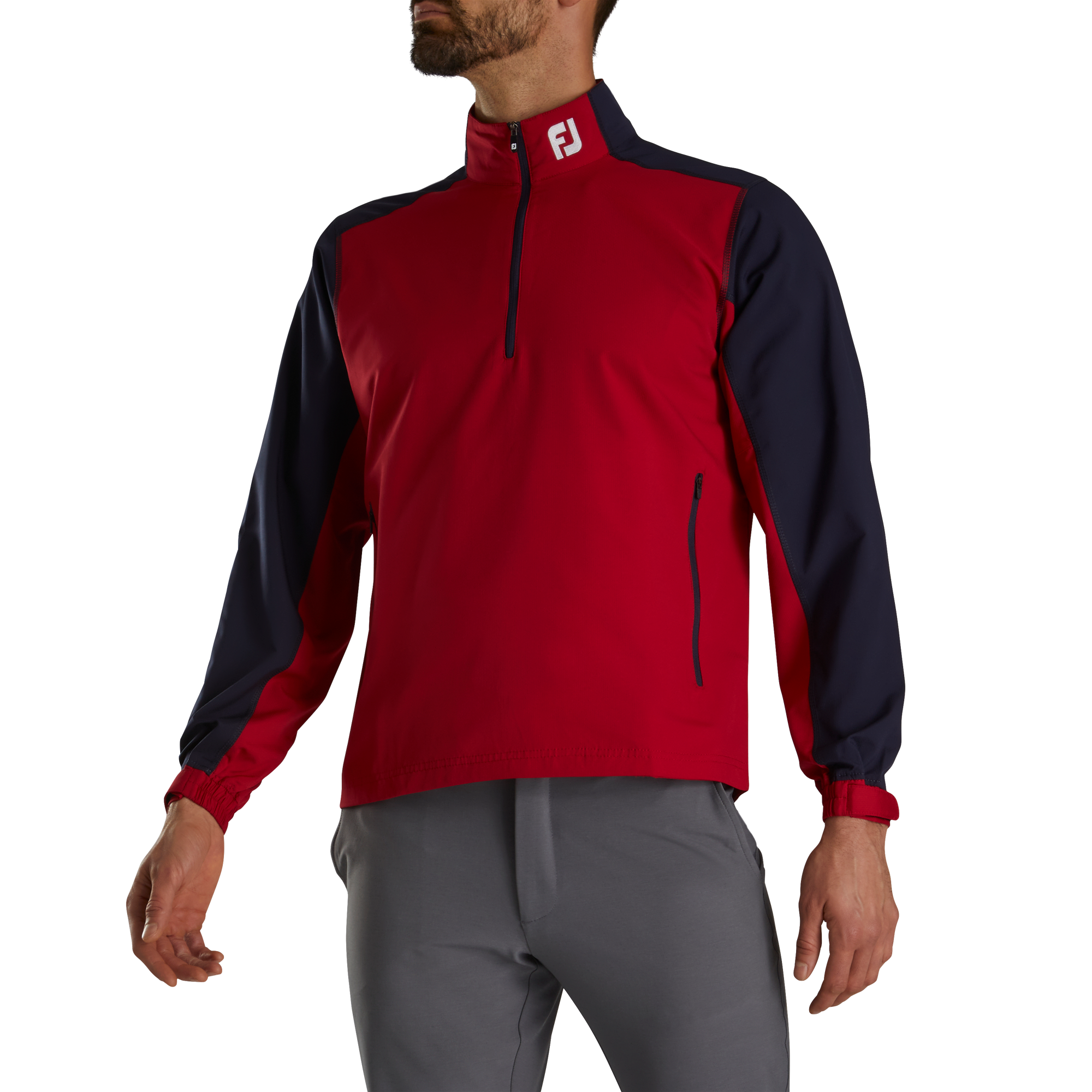 Sport Windshirt - FJ Tour Collar