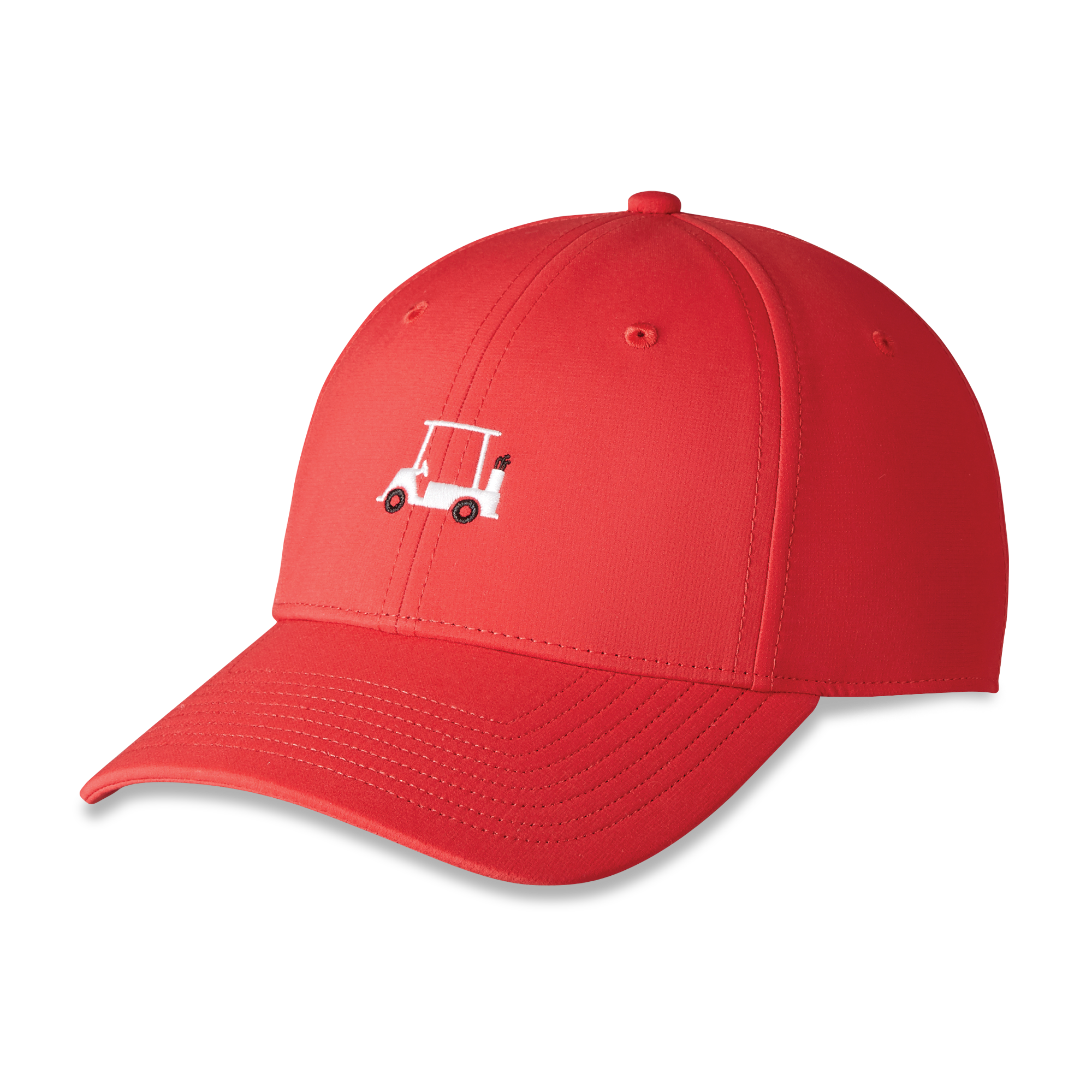 Cart Logo Performance Cap