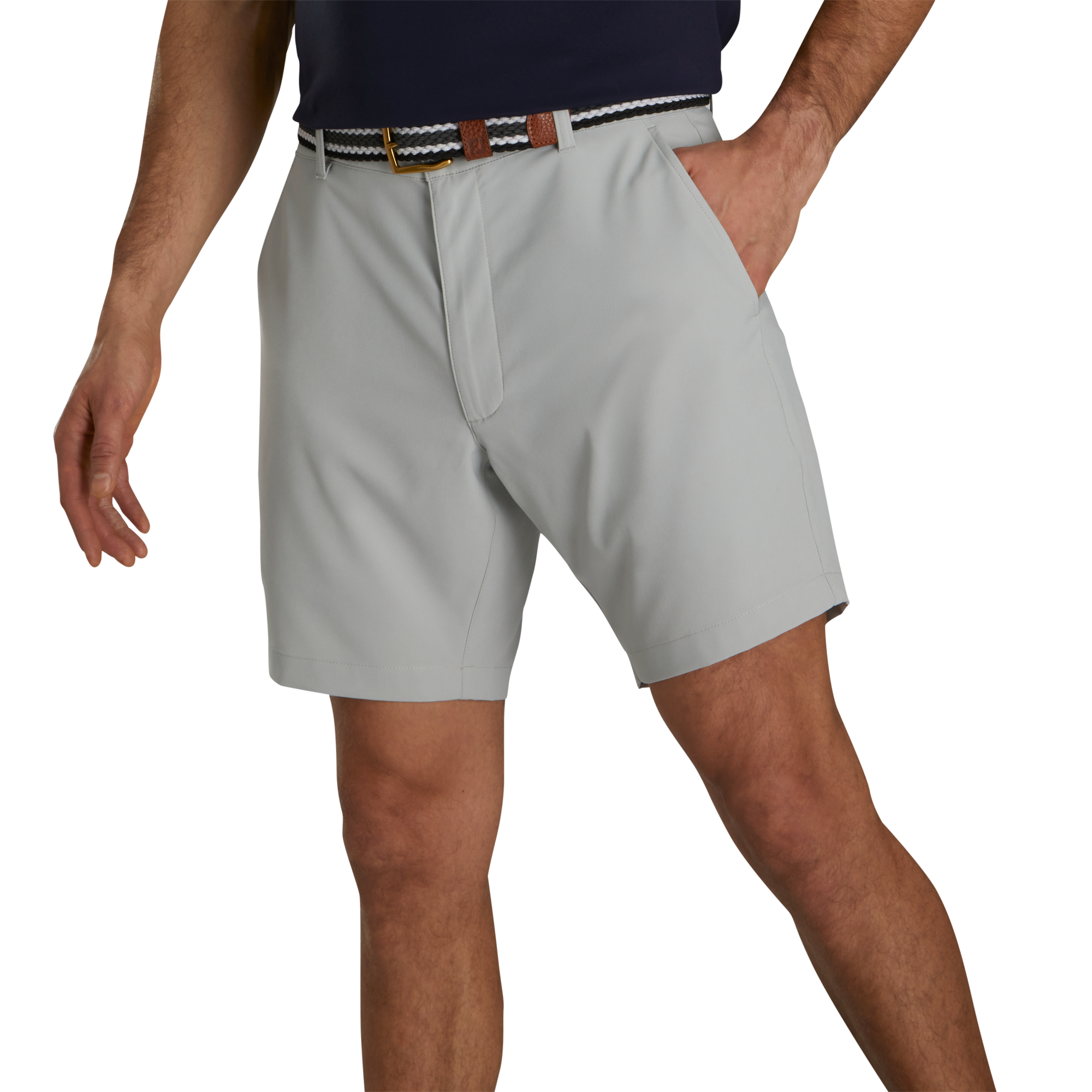 HYPR 8" Inseam Golf Short