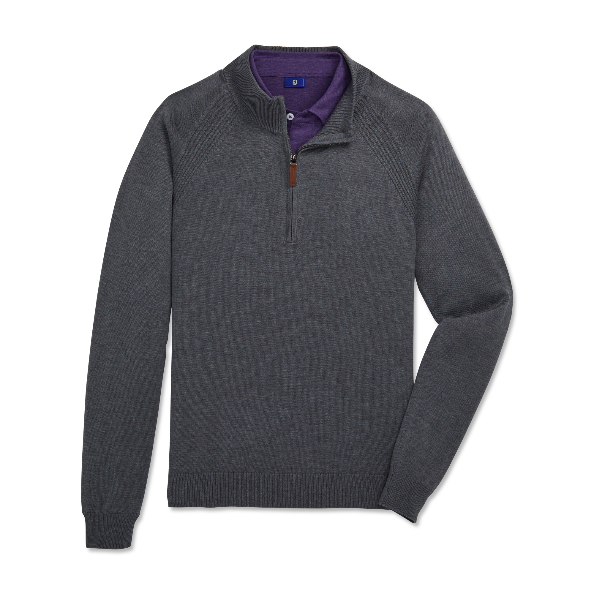 Half-Zip Sweater
