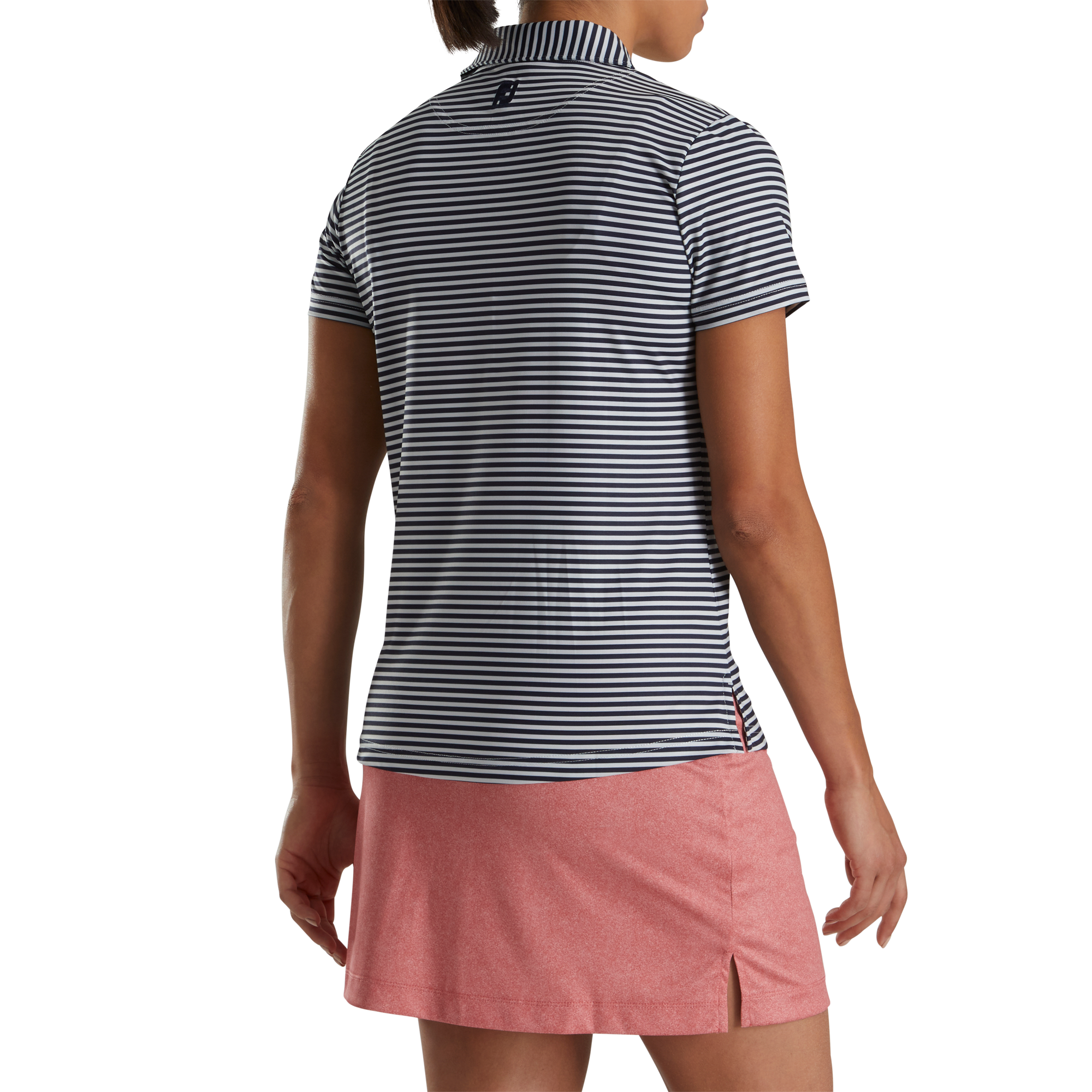 Stripe Full Dull Lisle Women-Previous Season Style