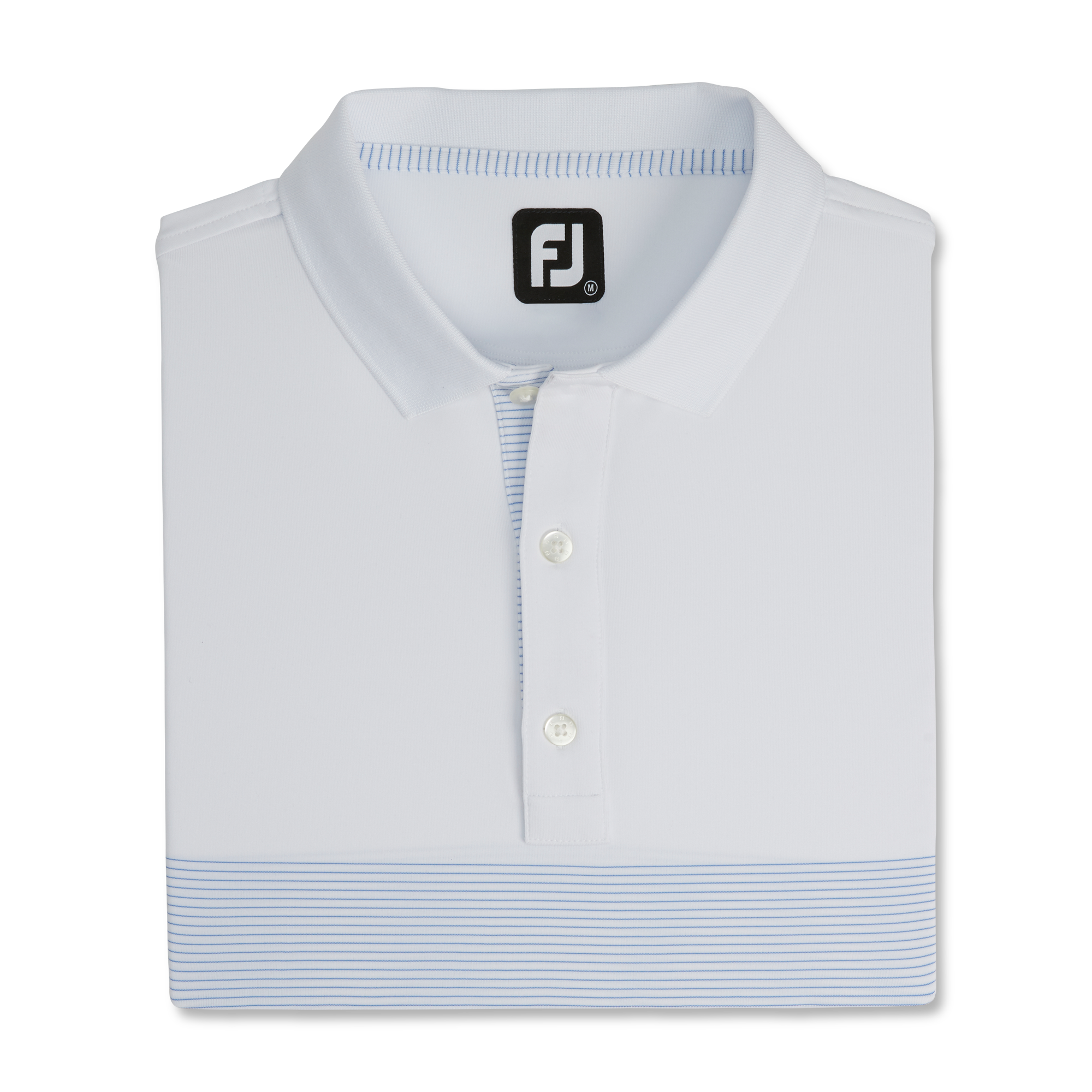 Engineered Pin Stripe Lisle
