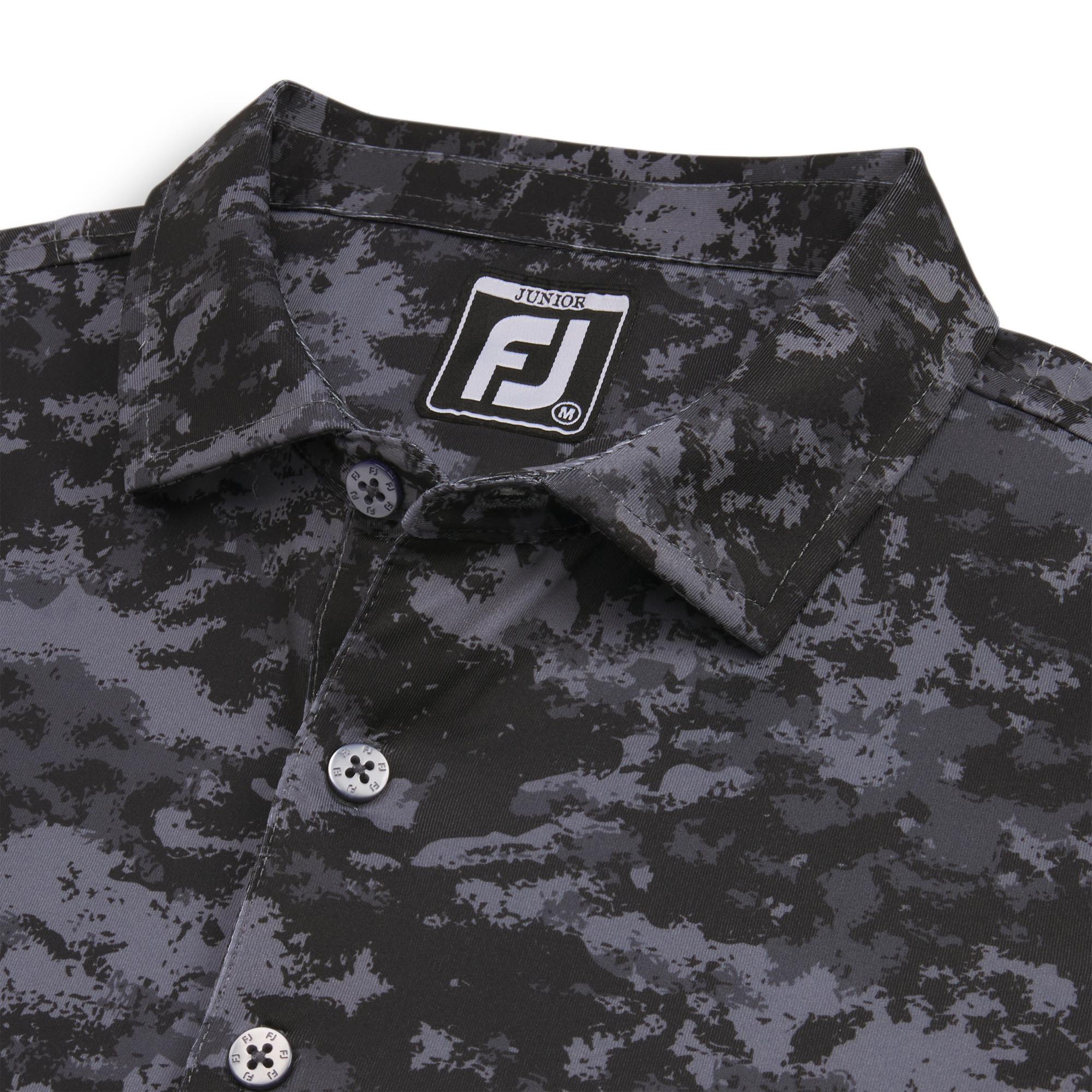 Cloud Camo Shirt Junior