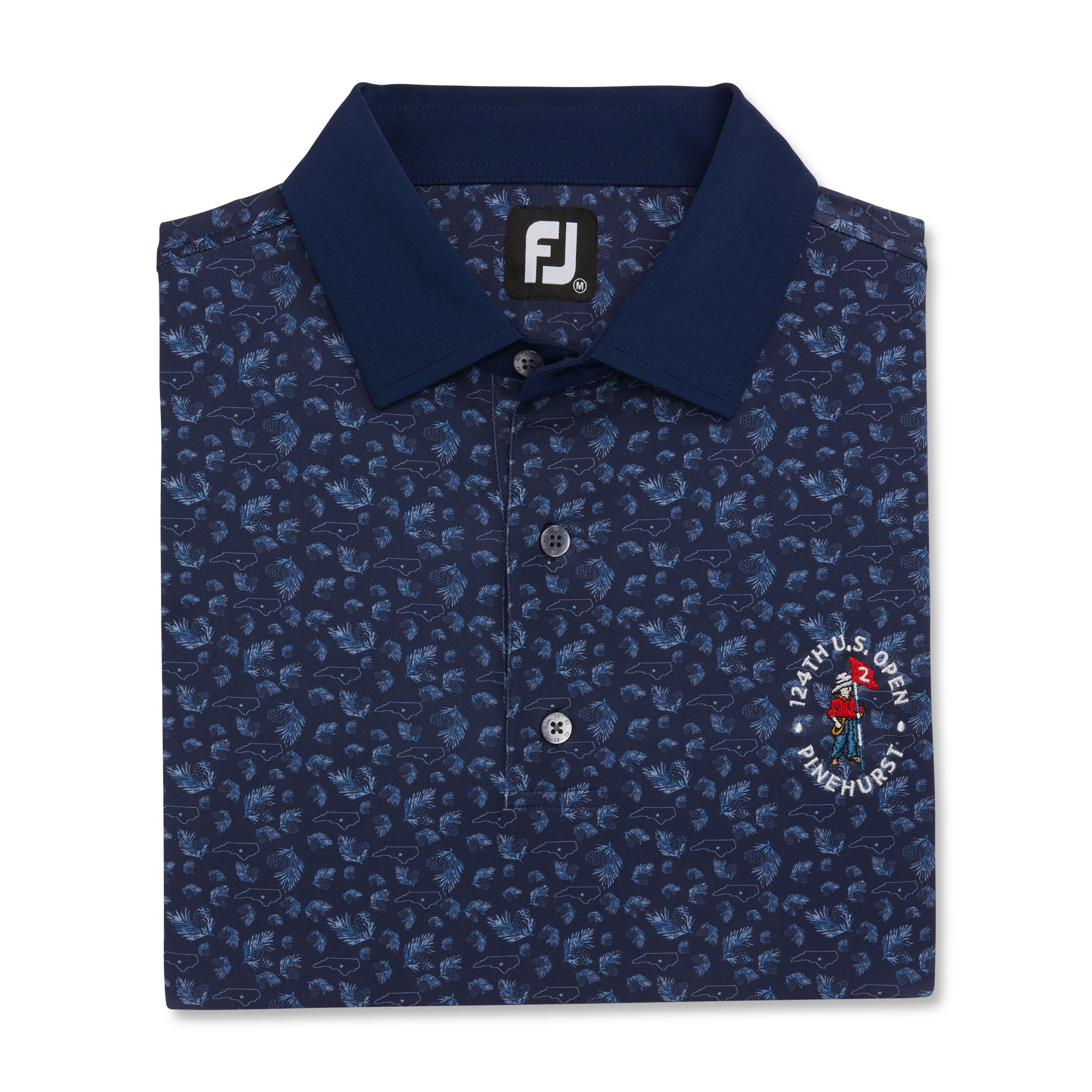 2024 U.S. Open Pinecone Print Lisle