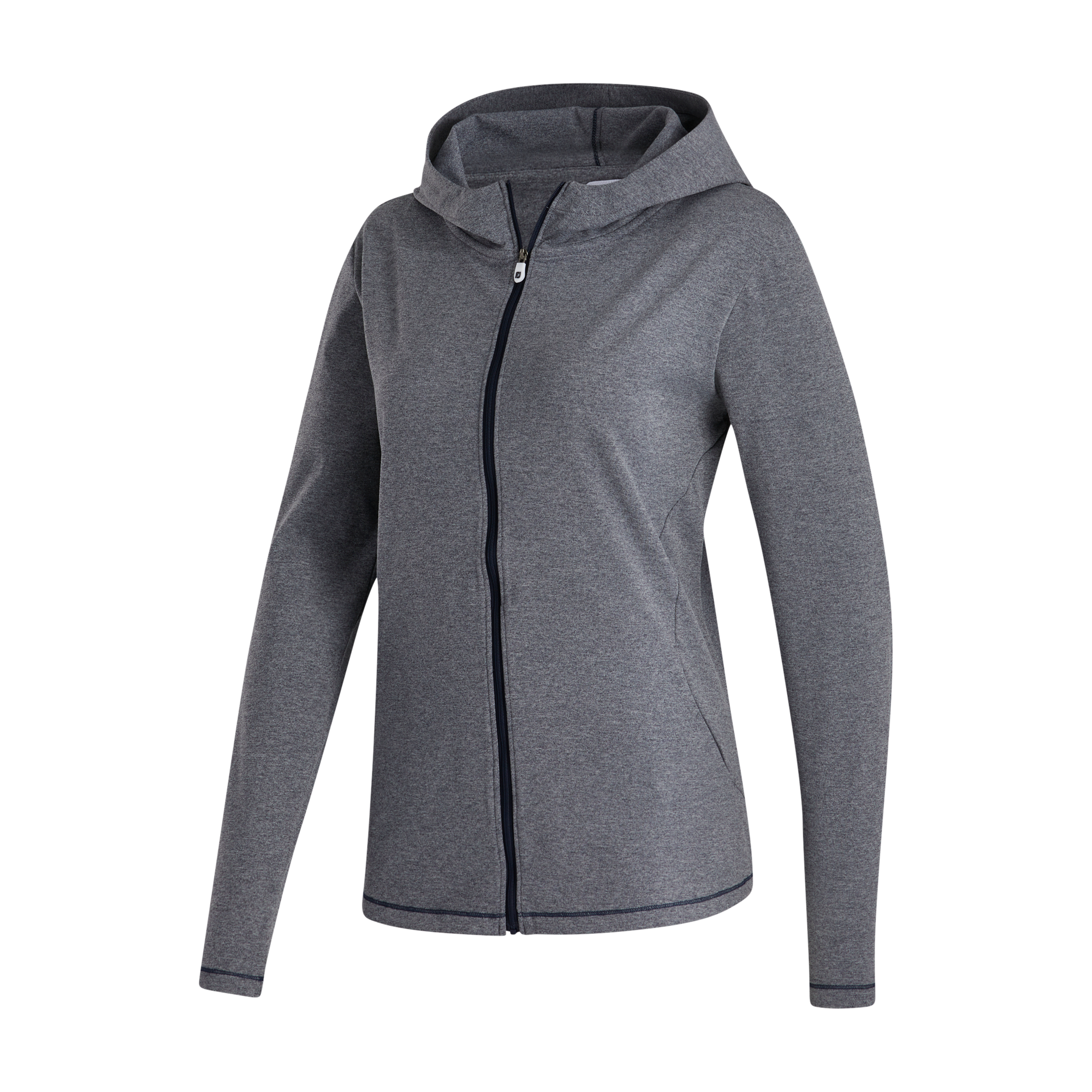 Full-Zip Hoodie Women-Previous Season Style